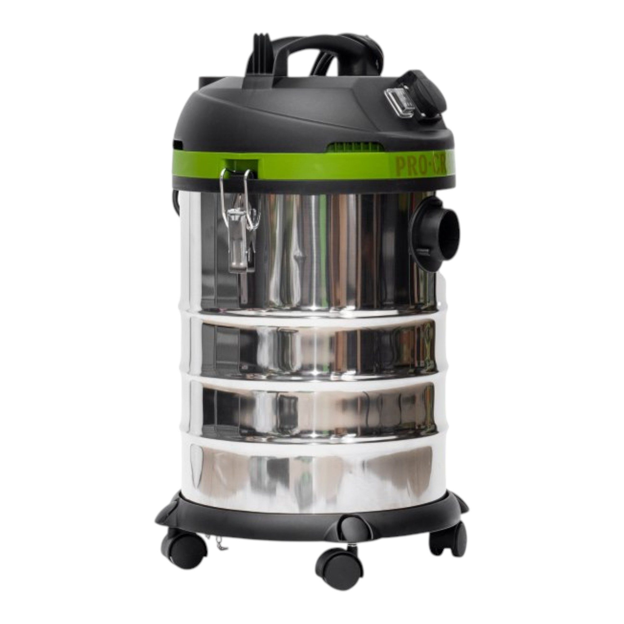PRO CRAFT Staubabsauger VP1400 Nass- und Trockensauger 1400 Watt 30 Liter Fassungsvermögen