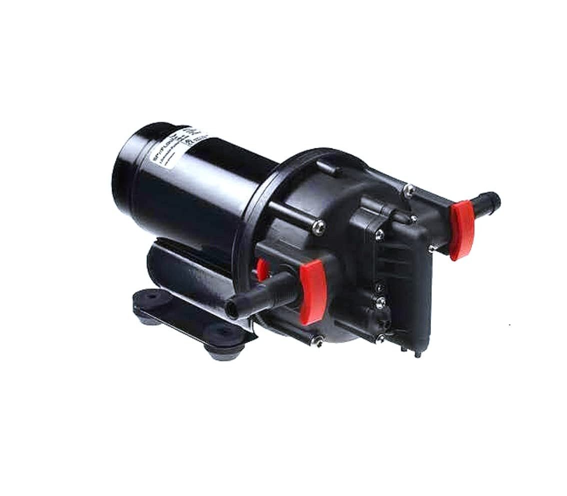 SPX FLOW Wasserpumpe Membranpumpe AQUA JET WPS 4.0 12V Johnson-Pumpe 15 l/min 2,8 bar