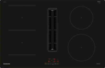 Constructa Kochfeld mit Dunstabzug CV438236