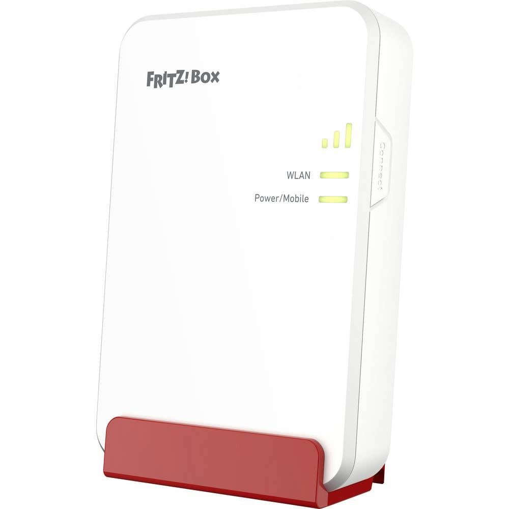 Fritz! Box 6860 5G International WLAN Router mit Modem Integriertes Modem: WLAN-Router