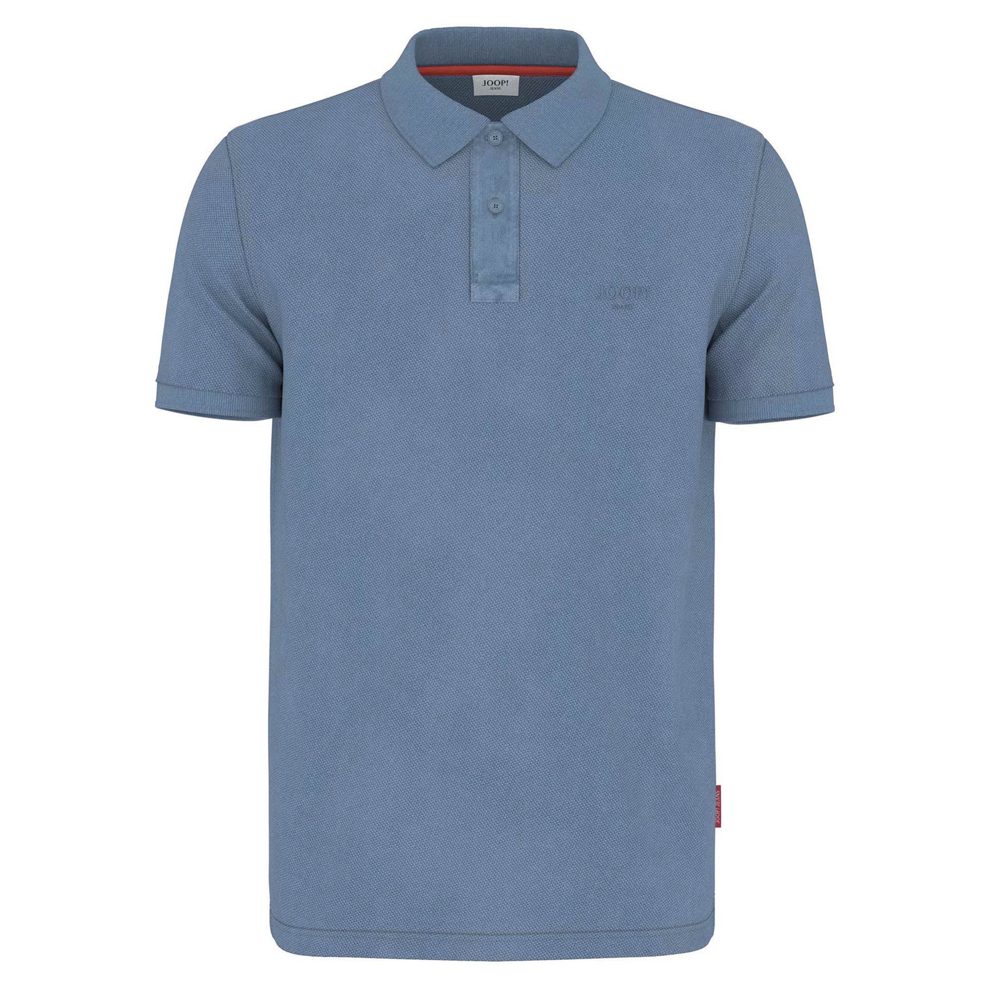 Joop Jeans Poloshirt Herren Poloshirt Baumwolle