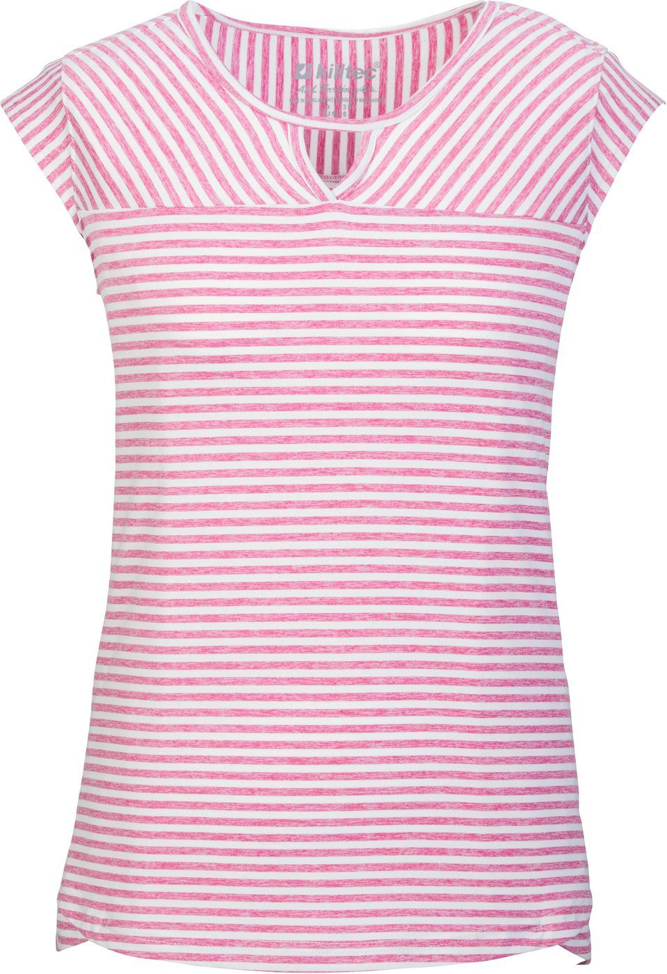 Killtec Funktionsshirt KOS 125 WMN TP magenta