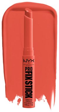 NYX Concealer NYX Professional Makeup Fix Stick Apricot, mit Hyaluron