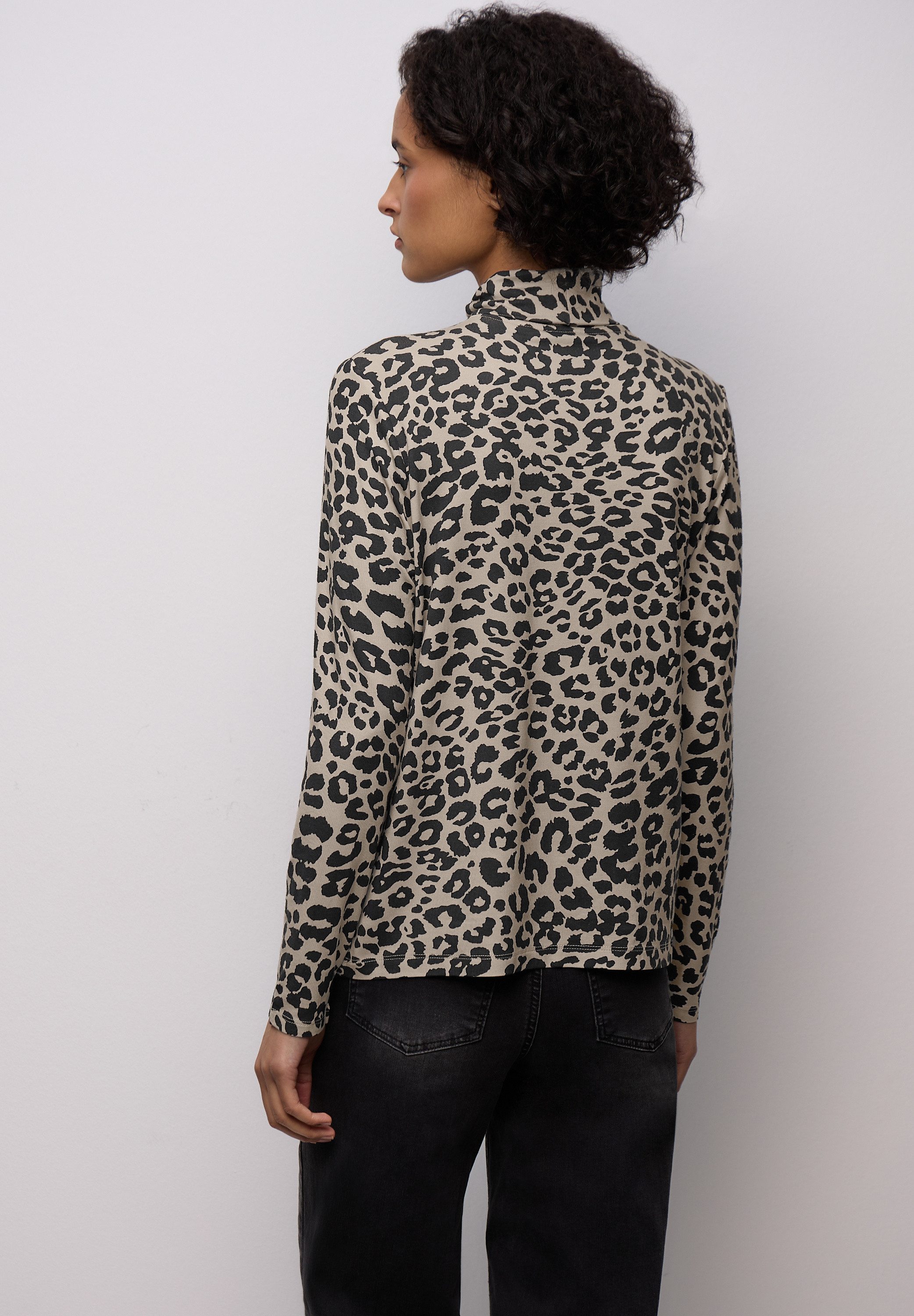 STREET ONE Langarmshirt günstig online kaufen