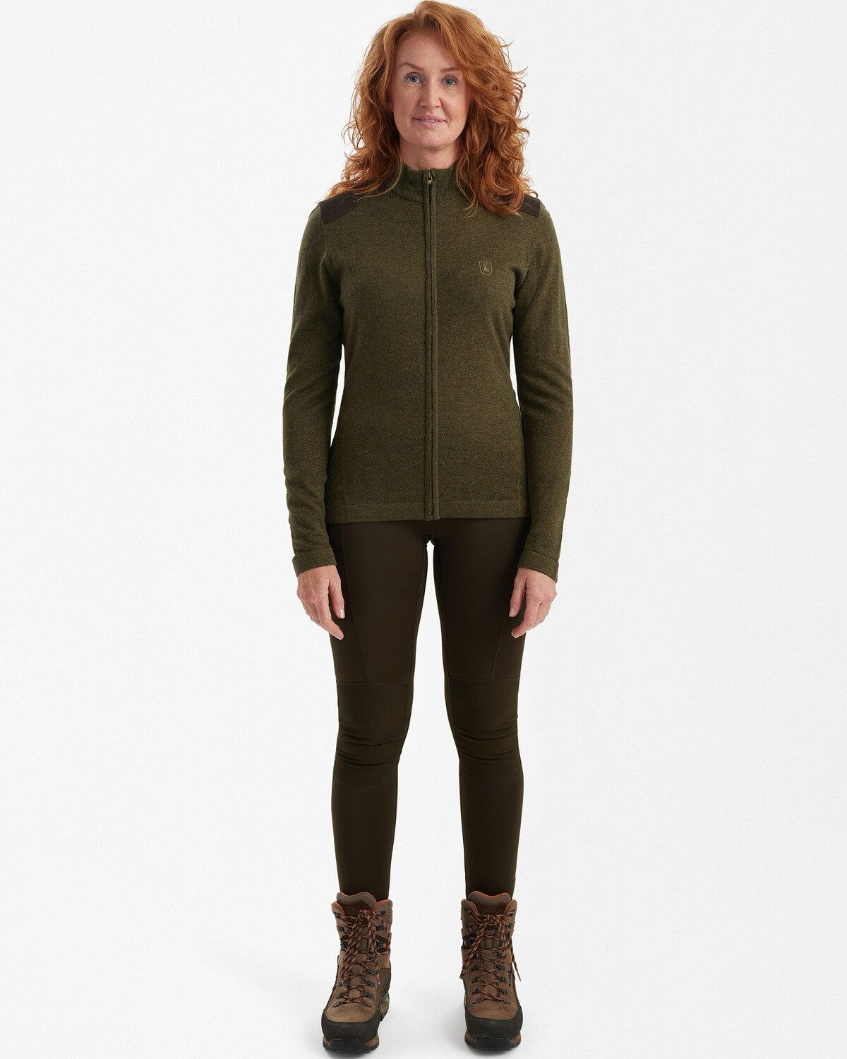 Deerhunter Strickjacke Damen Cardigan Darlington