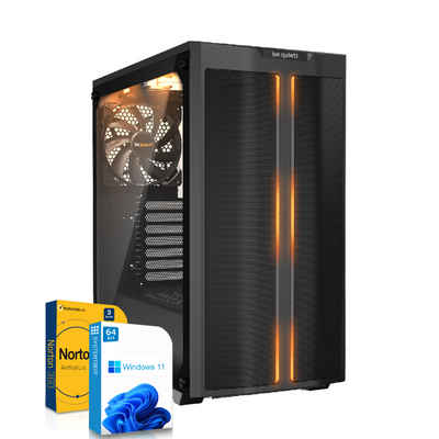 SYSTEMTREFF Gaming-PC (AMD Ryzen 9 5900X, Nvidia GeForce RTX 4090 24GB GDDR6X, 32 GB RAM, 2000 GB HDD, Luftkühlung)