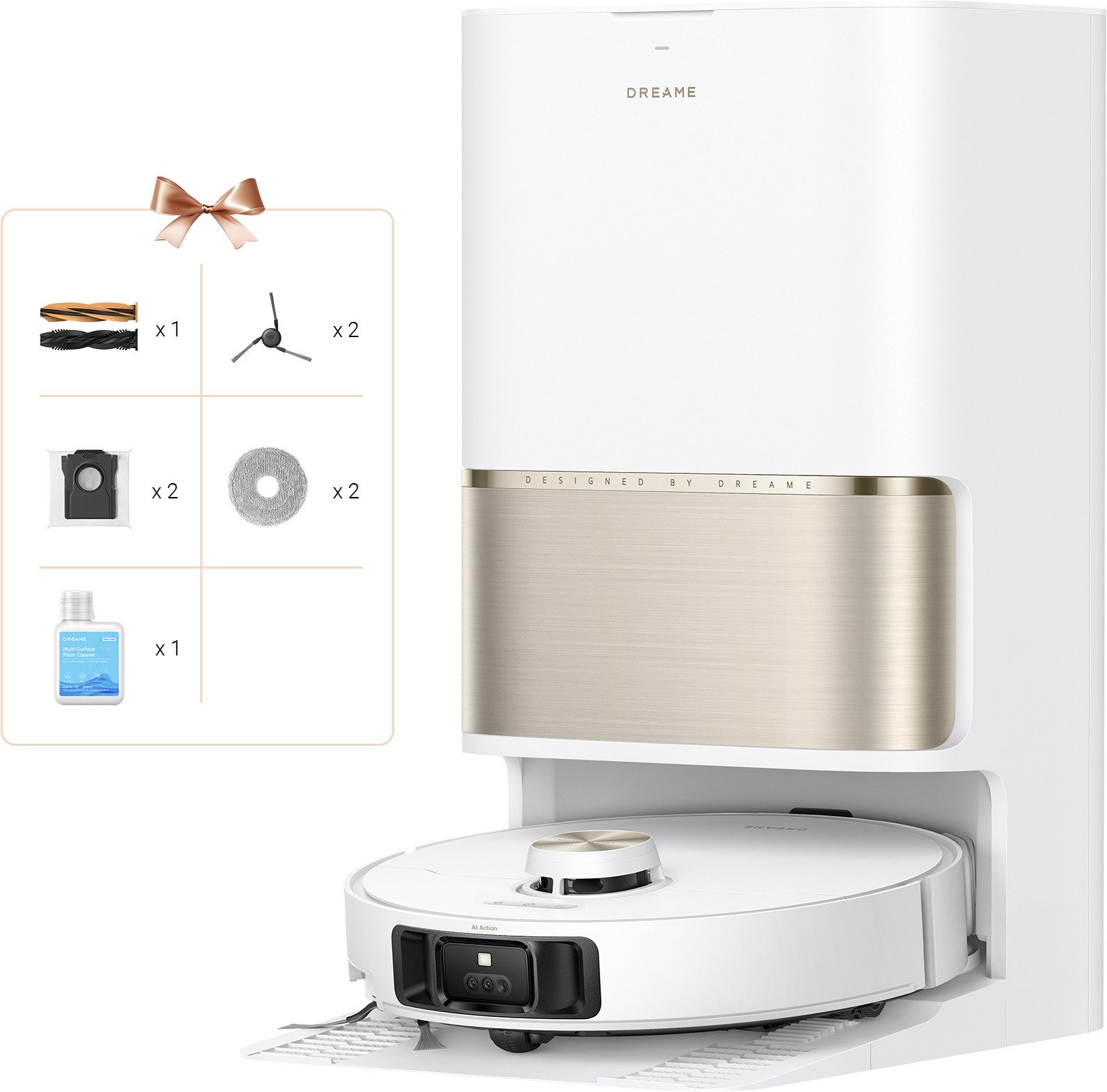 Dreame L50s Pro Ultra