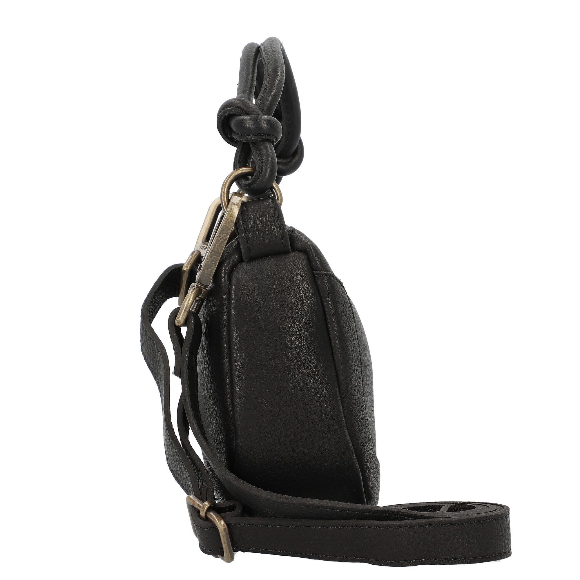 Cowboysbag Henkeltasche Fredonia, Leder