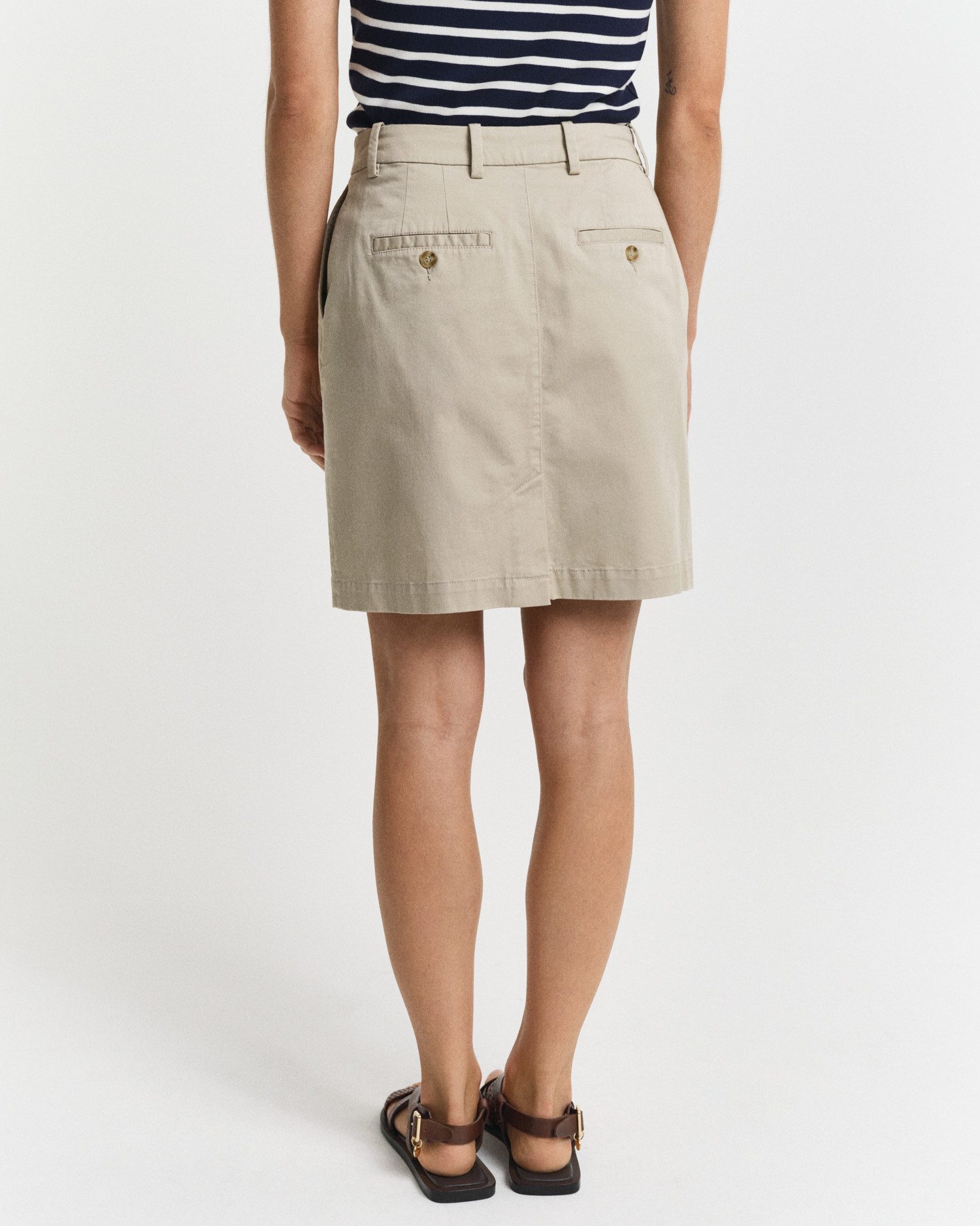 Gant Midirock CHINO SKIRT günstig online kaufen