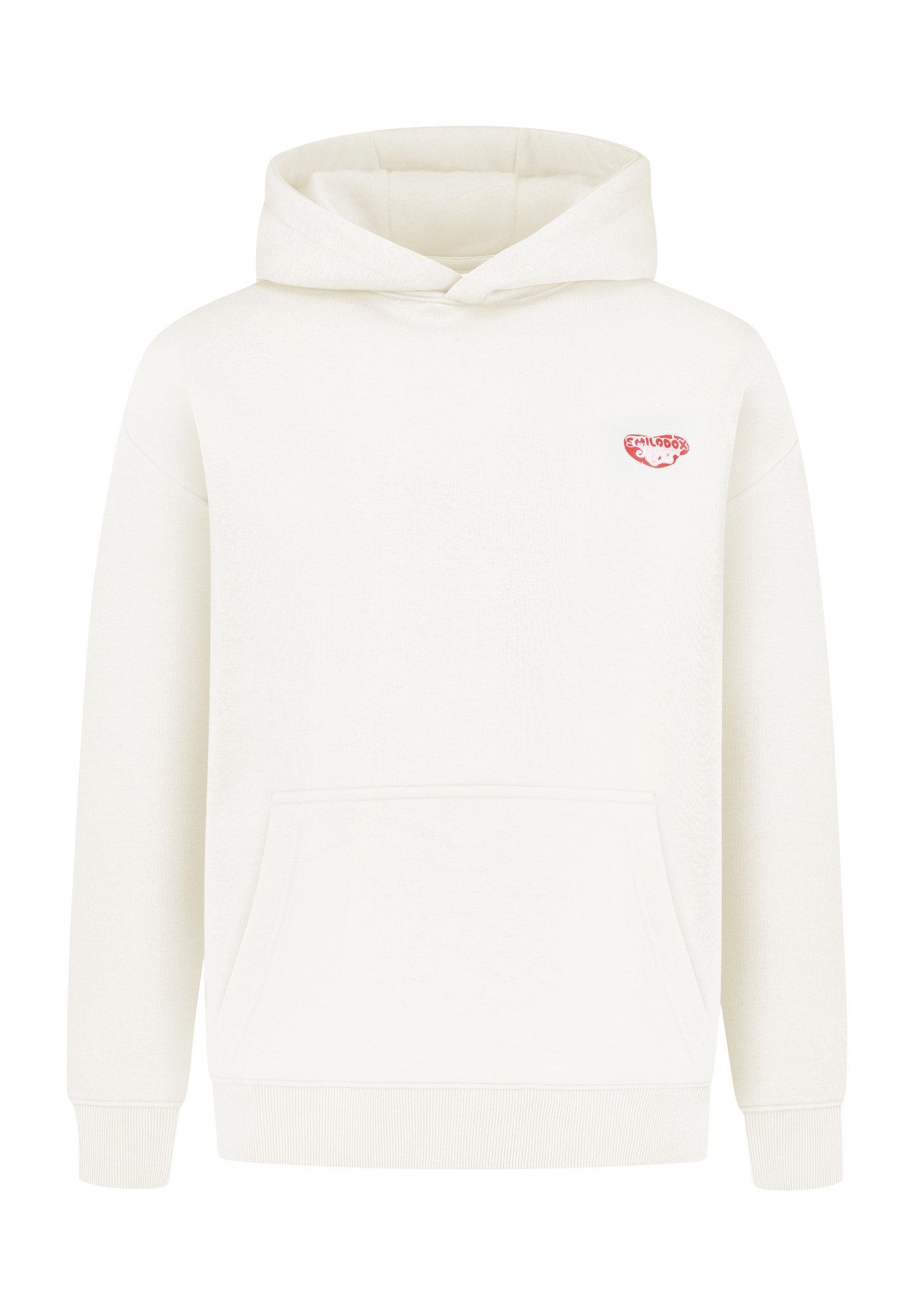 Smilodox Hoodie Riva Oversize