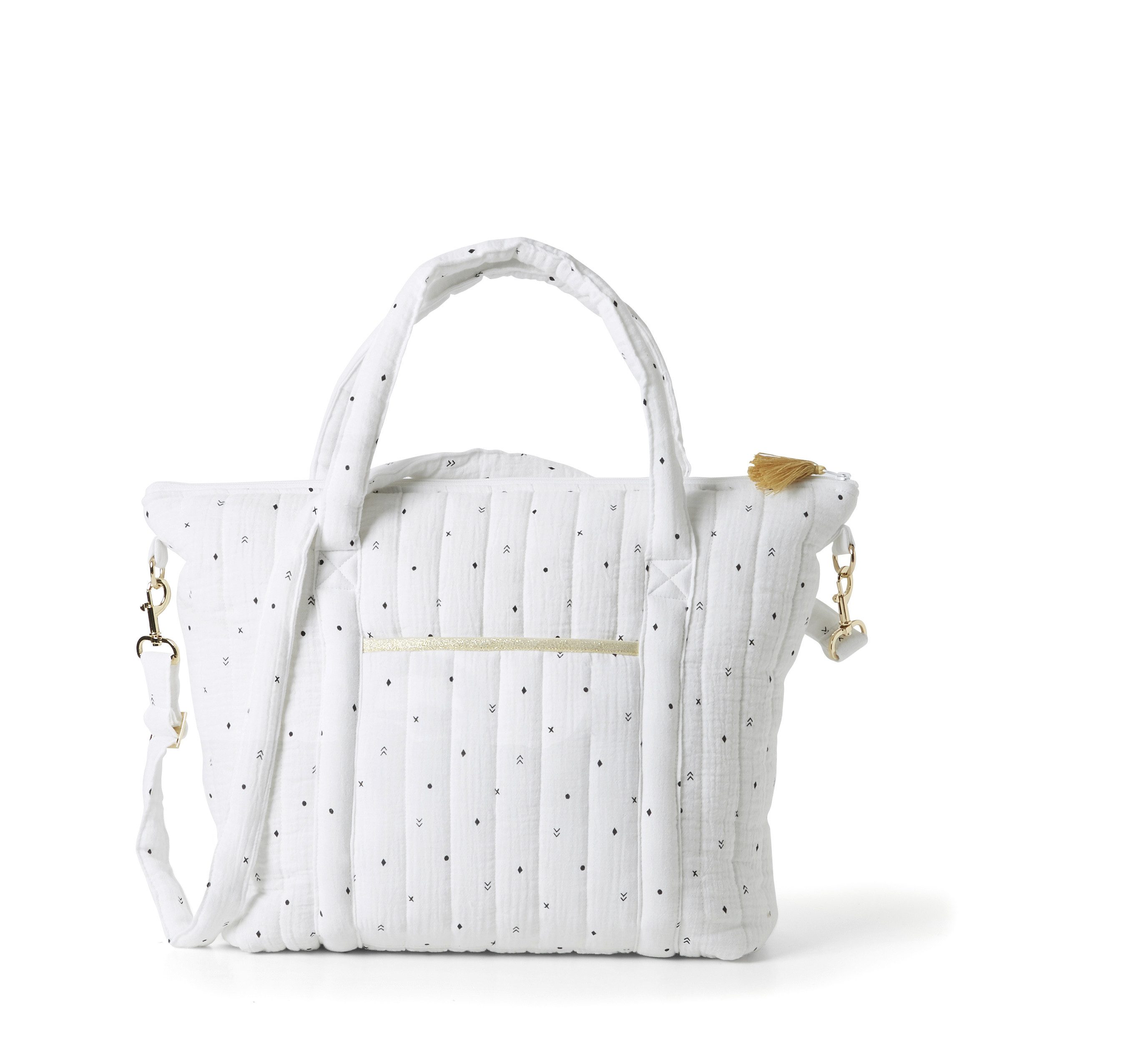 vertbaudet Wickeltasche Wickeltasche PLUME