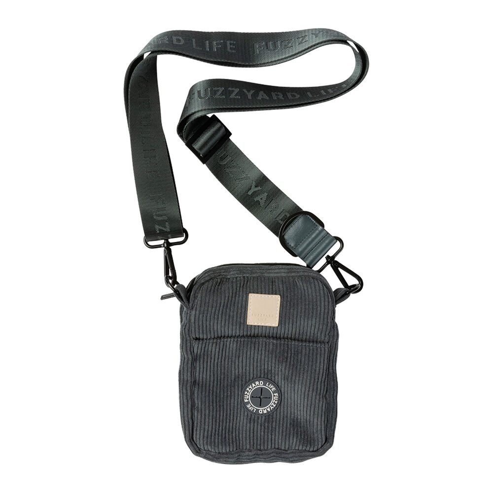 FuzzYard LIFE Сумка для лечения FuzzYard LIFE - Cross Body Bag Cord - Gassitasche (1-tlg), Herausnehmbarer Сумка для лечения