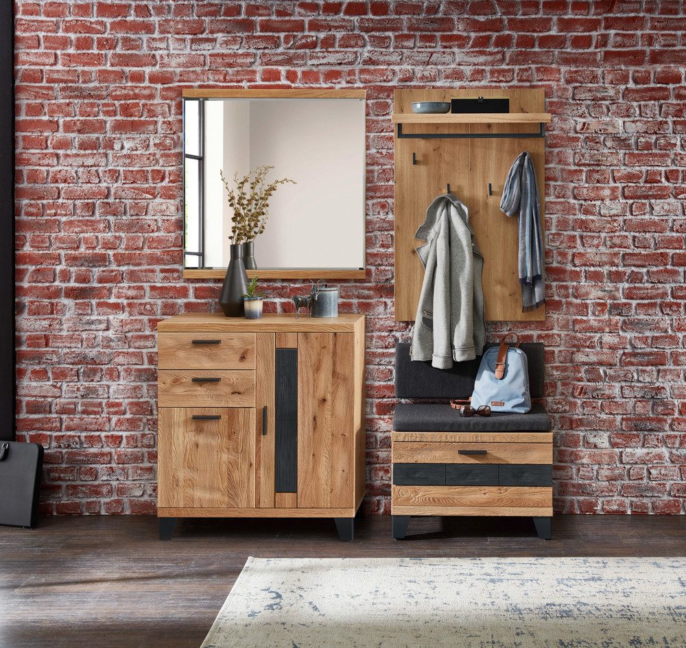 WOHN CONCEPT Premium Möbel Wohnwand