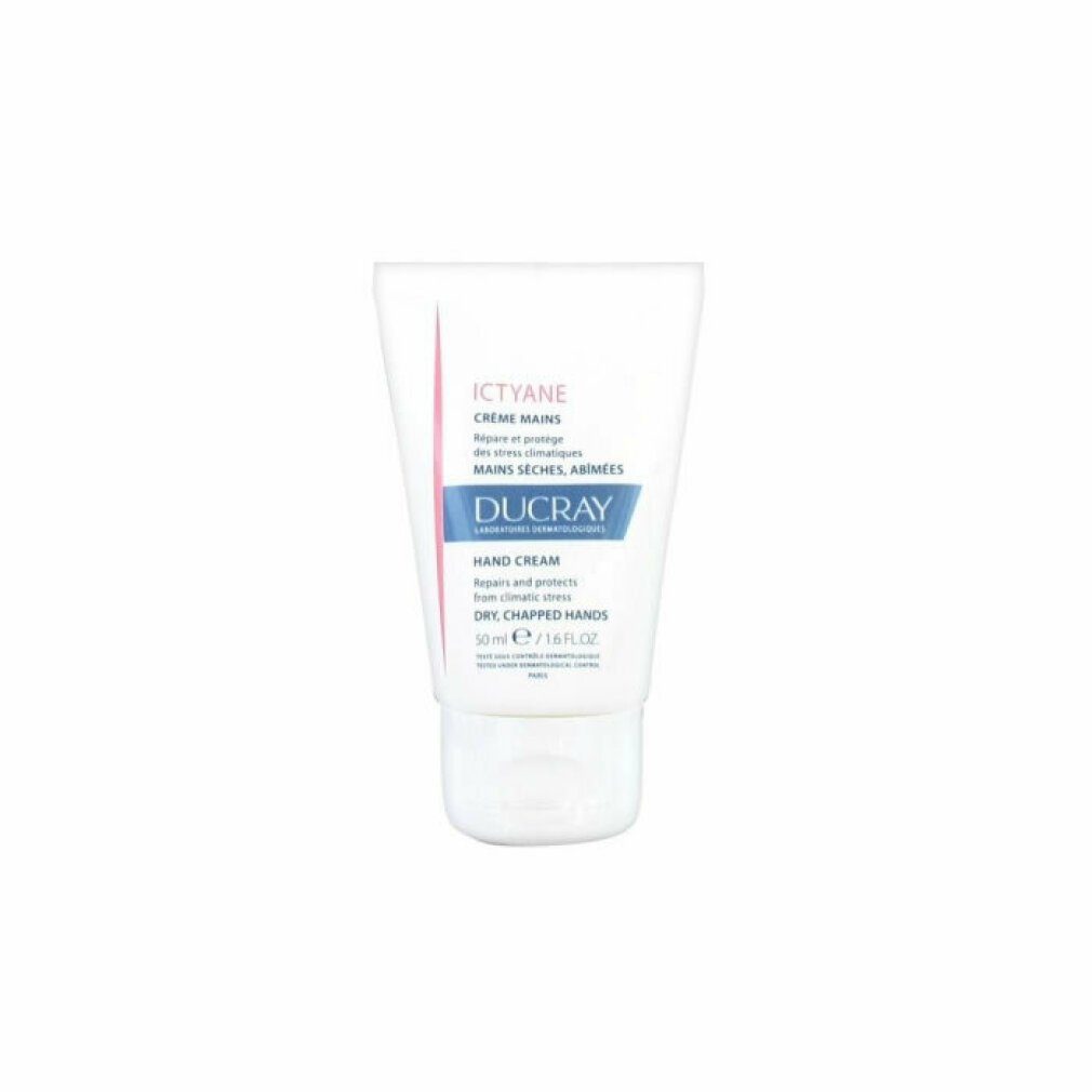 Ducray Nagelpflegecreme Ictyane Handcreme 50ml