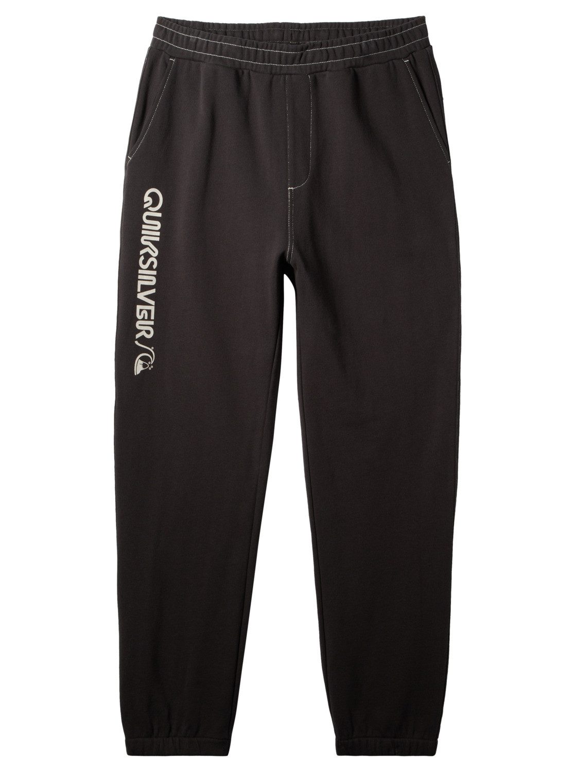 The Original Jogger Quiksilver Black Pants