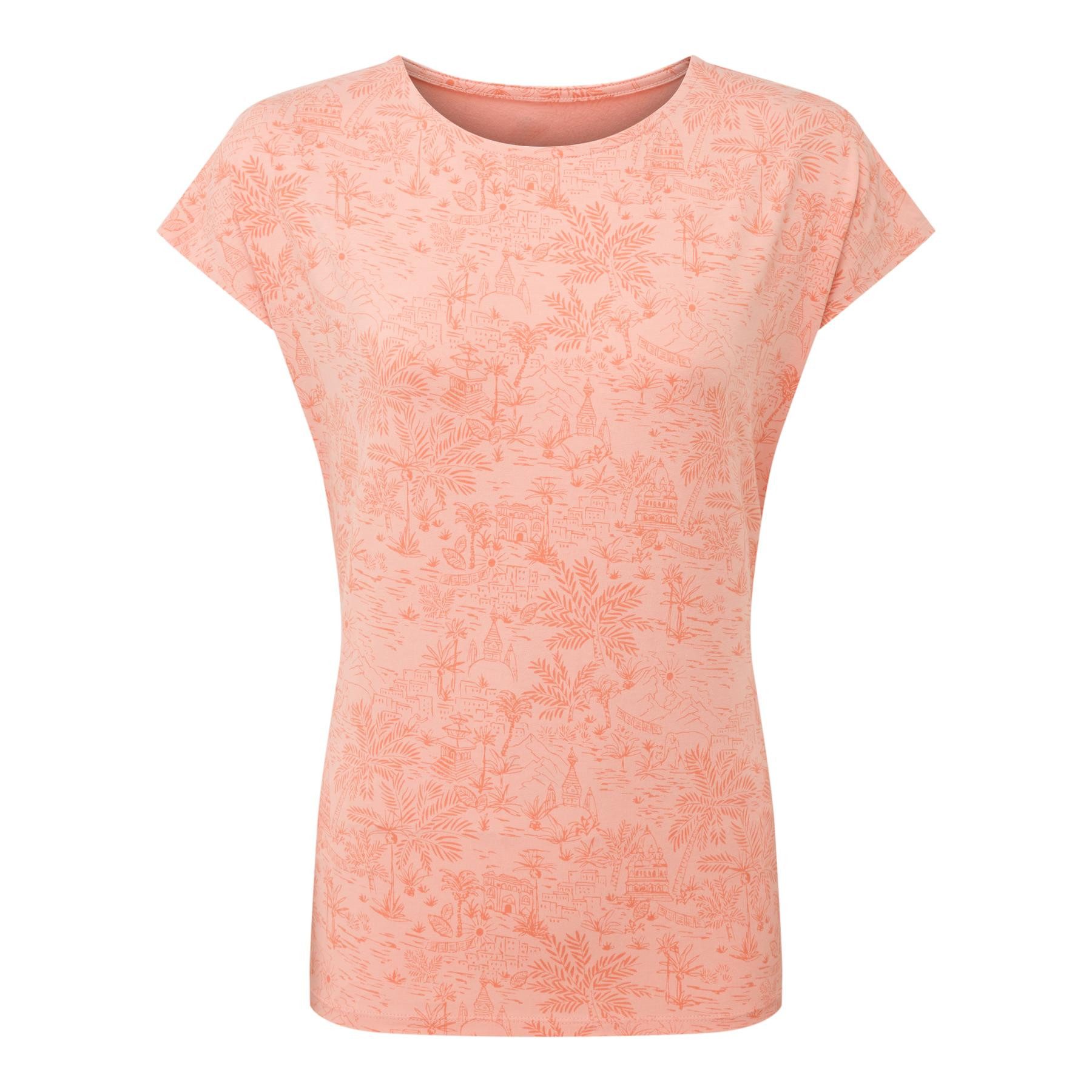 Sherpa Funktionsshirt NEHA TEE Damen