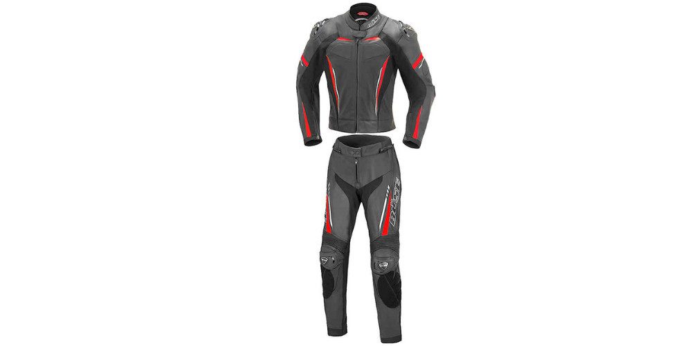 Büse Motorradkombi Imola 2-Teiler Damen Motorrad günstig online kaufen
