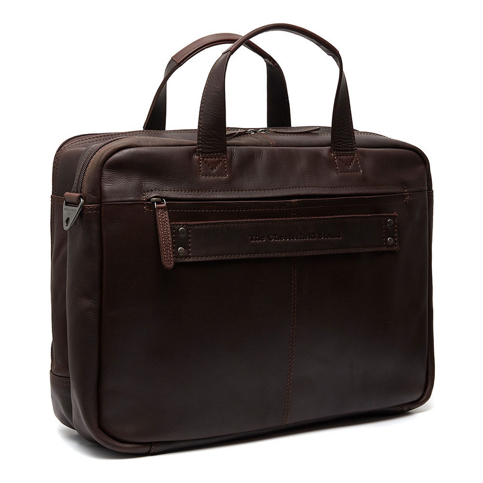 The Chesterfield Brand Aktentasche Wax Pull Up, Leder