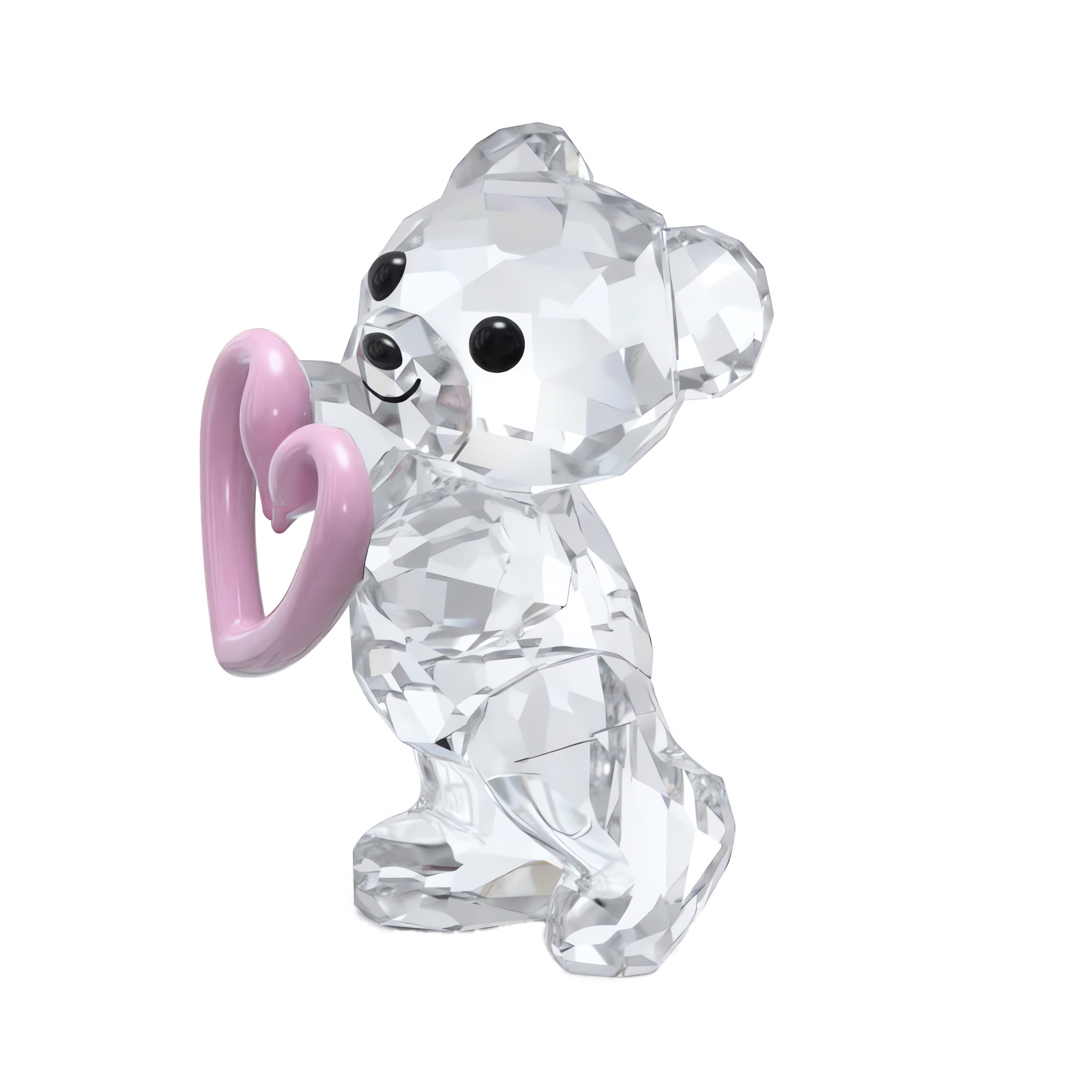 Swarovski Dekofigur Kris Bear Una Bear (1 St), Swarovski® Kristall