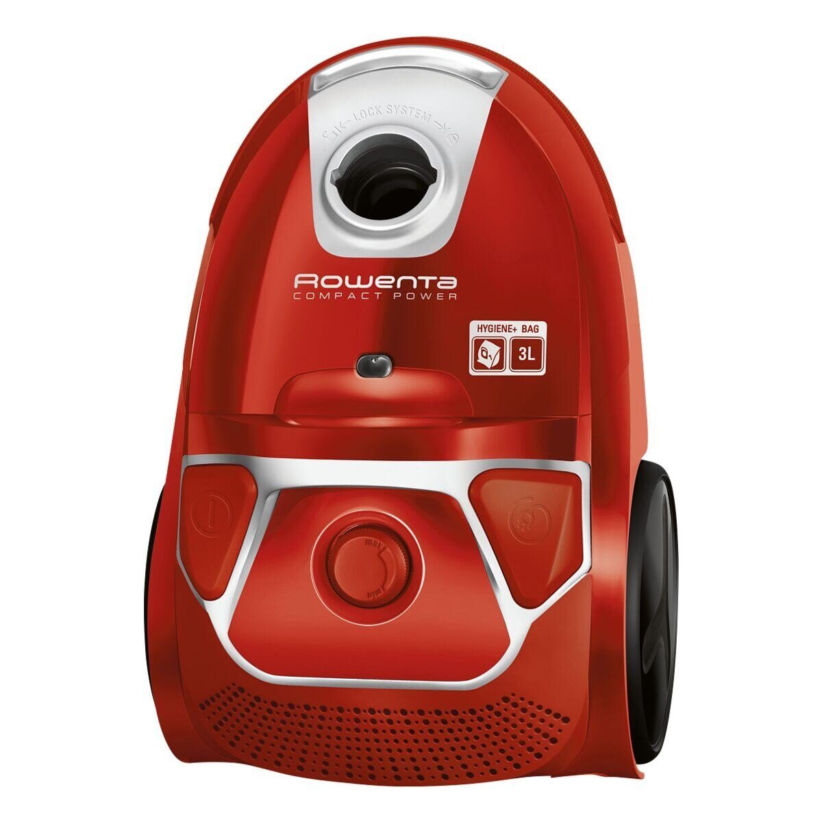 Compact 750 W, Power Parkett, W Rowenta 750 Bodenstaubsauger