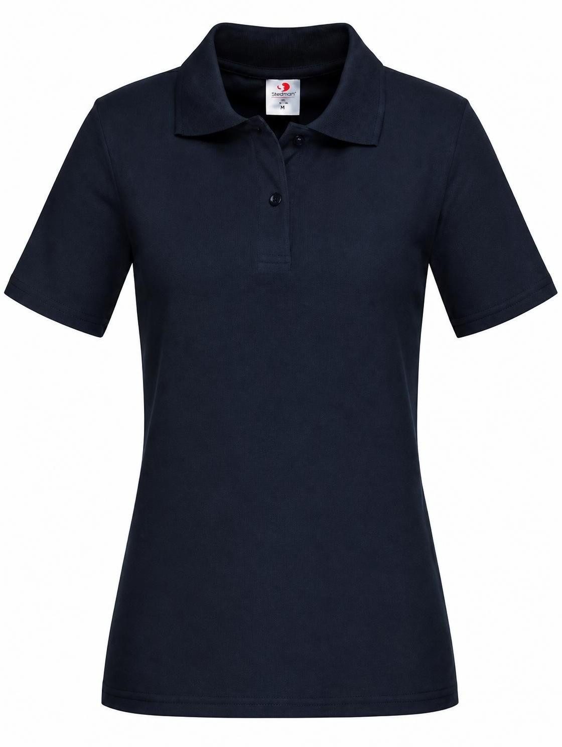 Stedman Poloshirt Damen Piqué Poloshirt 100