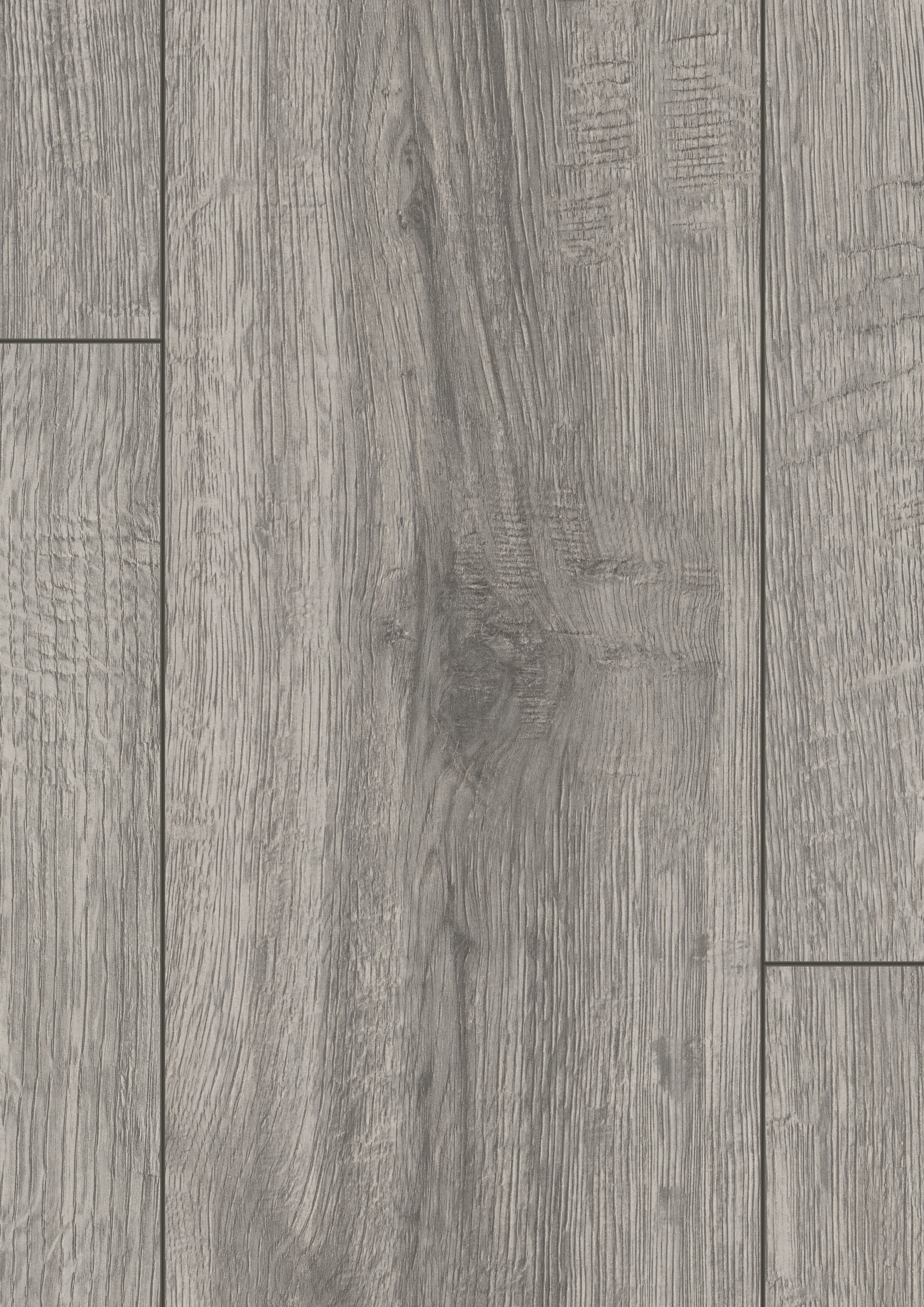 EGGER Laminat NatureSense Aqua EL2406 Sherman Eiche hellgrau, (8mm, 1,995m) günstig online kaufen