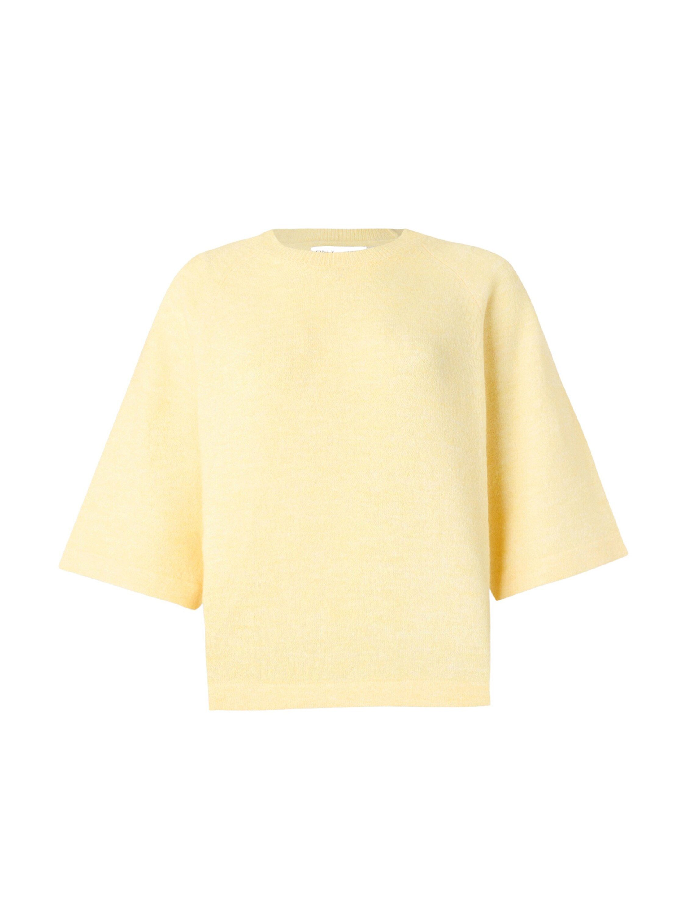 Mellow Yellow Detail:MELANGE