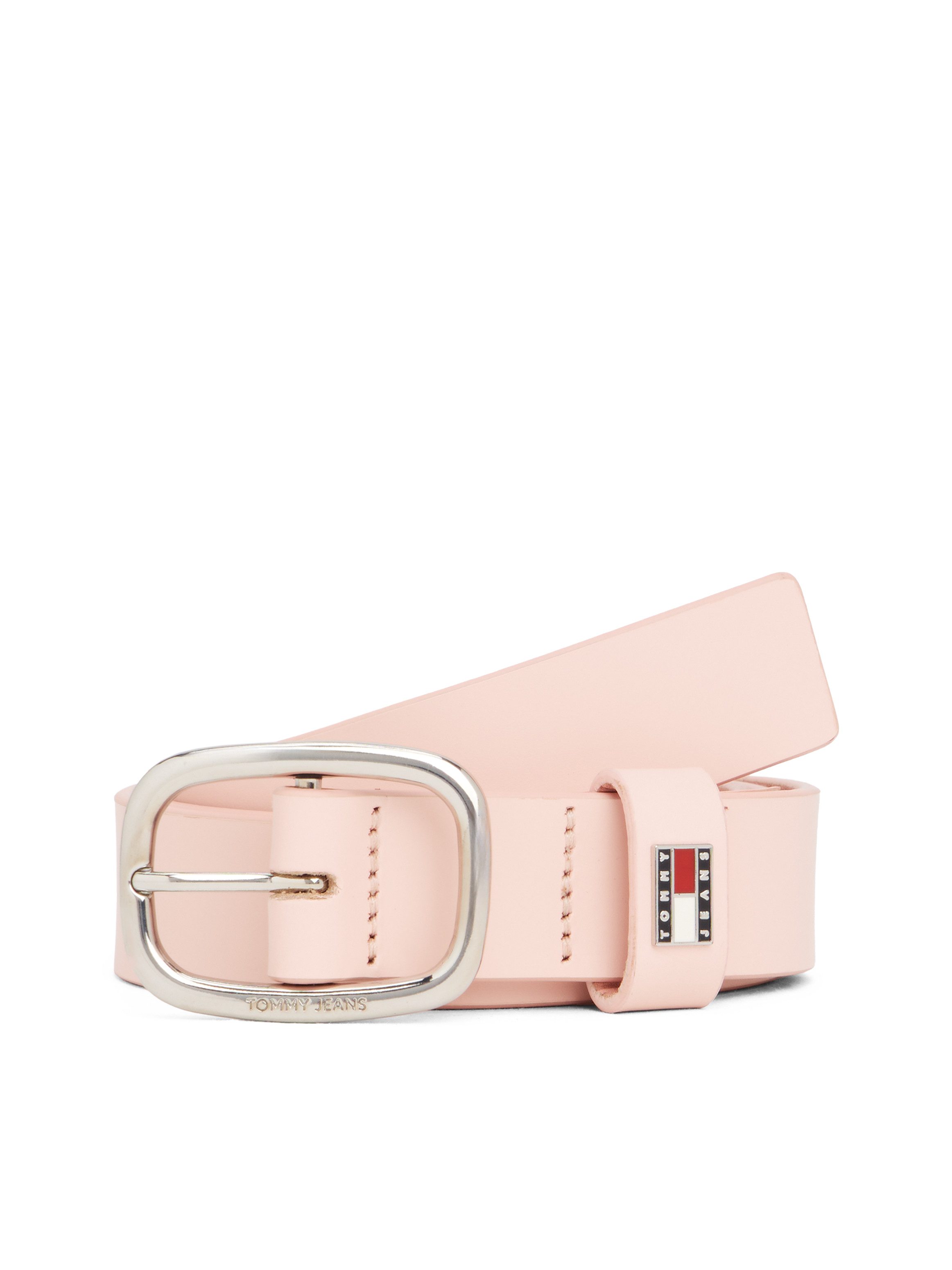 Tommy Jeans Ledergürtel TJW OVAL 3.0 günstig online kaufen