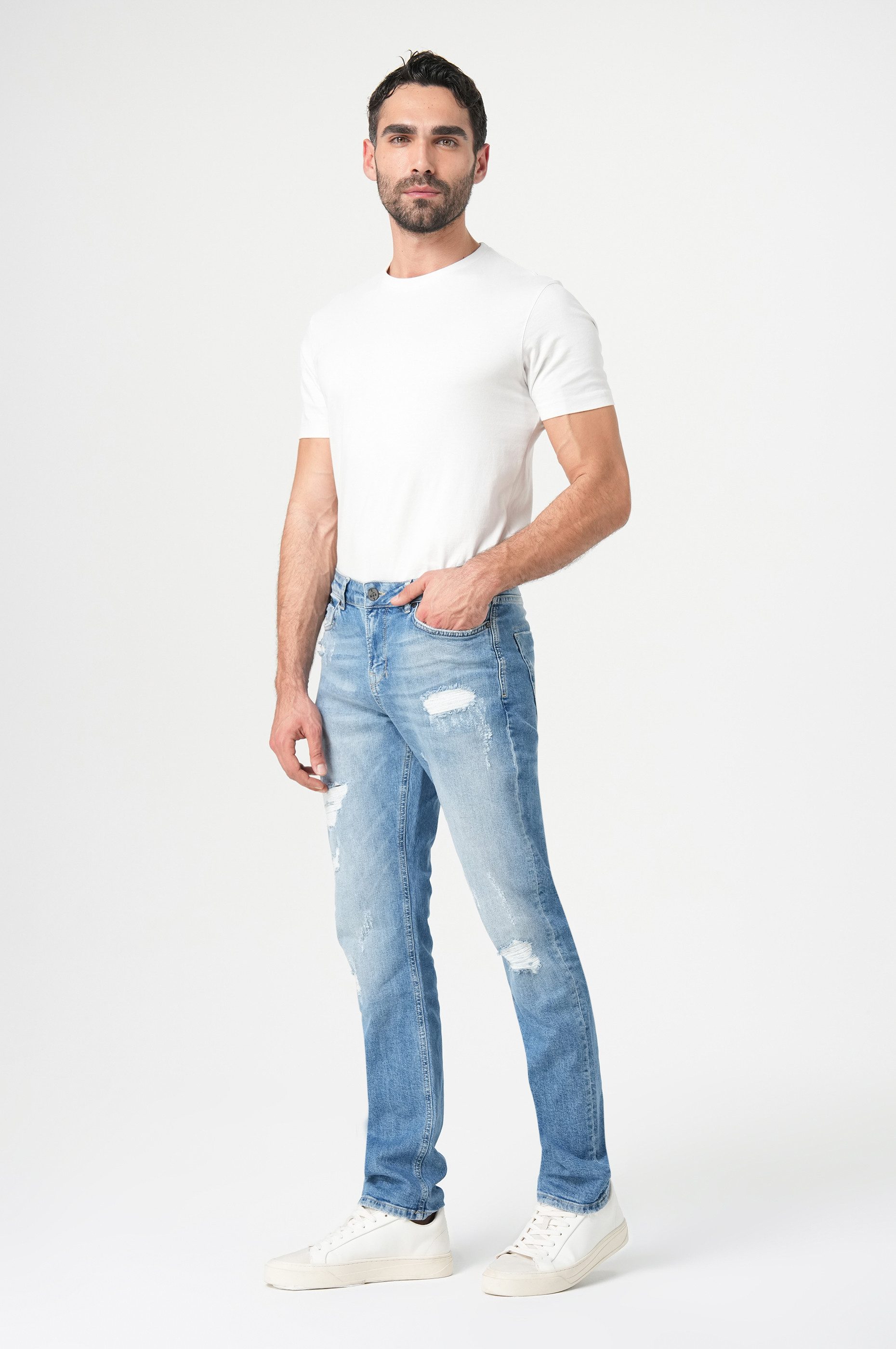 Miracle of Denim 5-Pocket-Jeans Cornell Regular günstig online kaufen