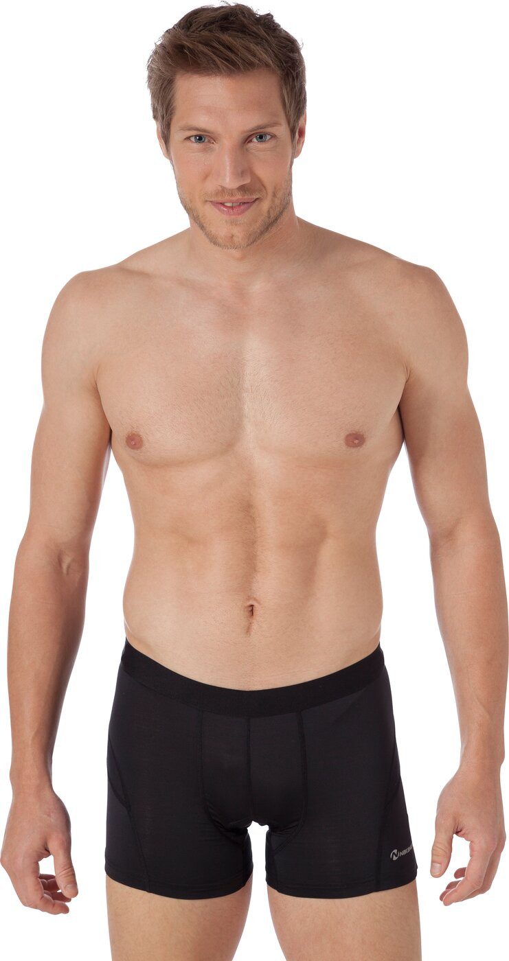 NAKAMURA Fahrradhose H-Unterhose Tramin SCHWARZ
