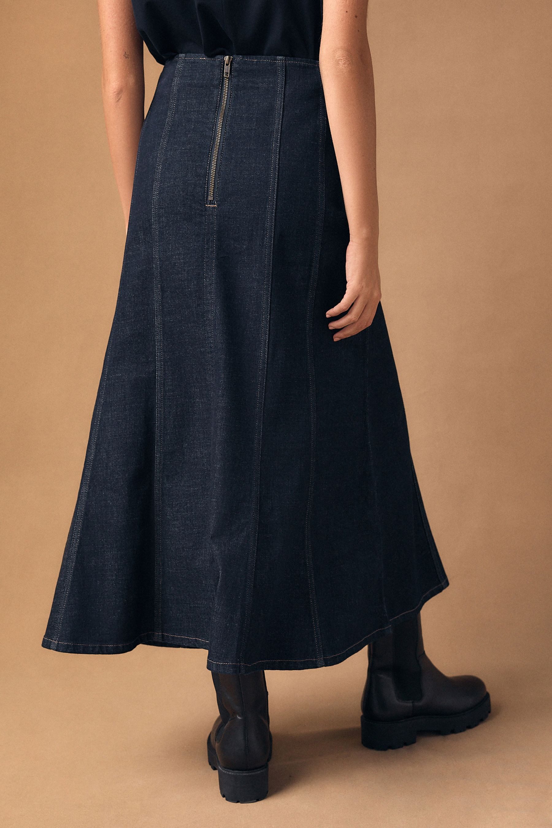 Next Midirock Vollversäumter Midirock (1-tlg) günstig online kaufen