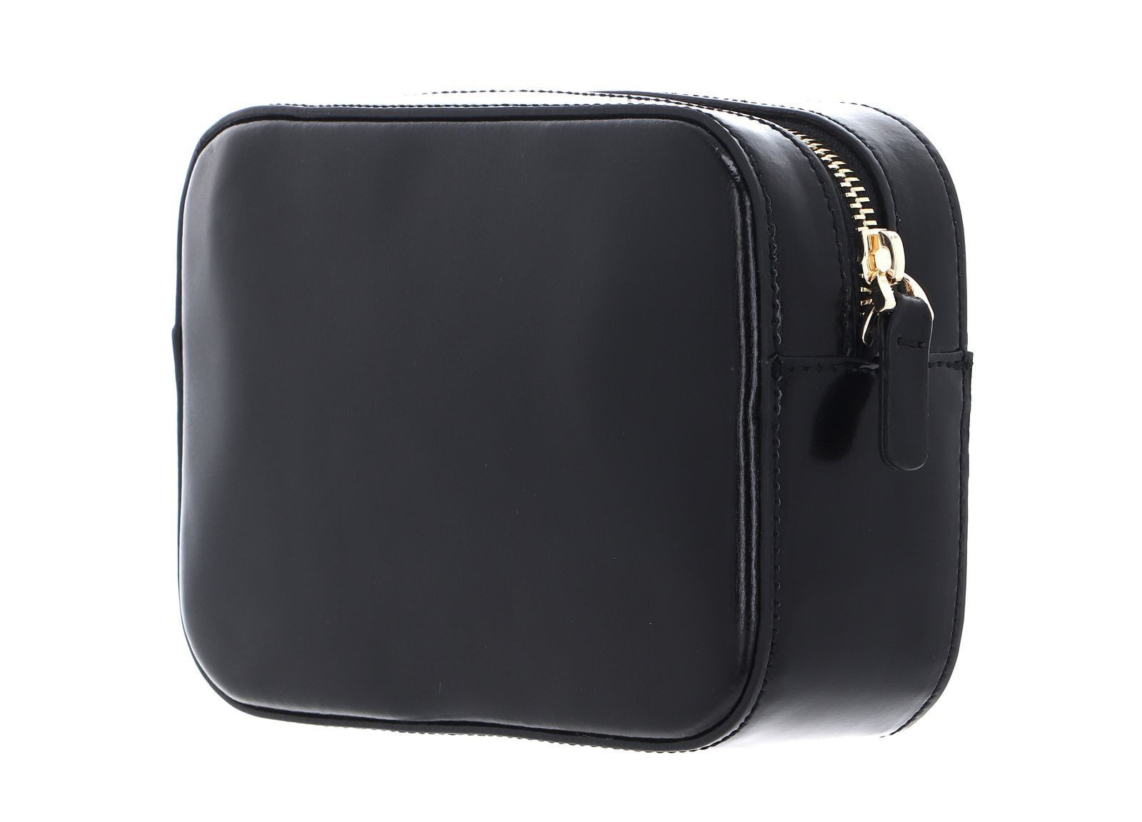 COCCINELLE Umhängetasche Mini Crossover Bag, aus echtem Rindsleder