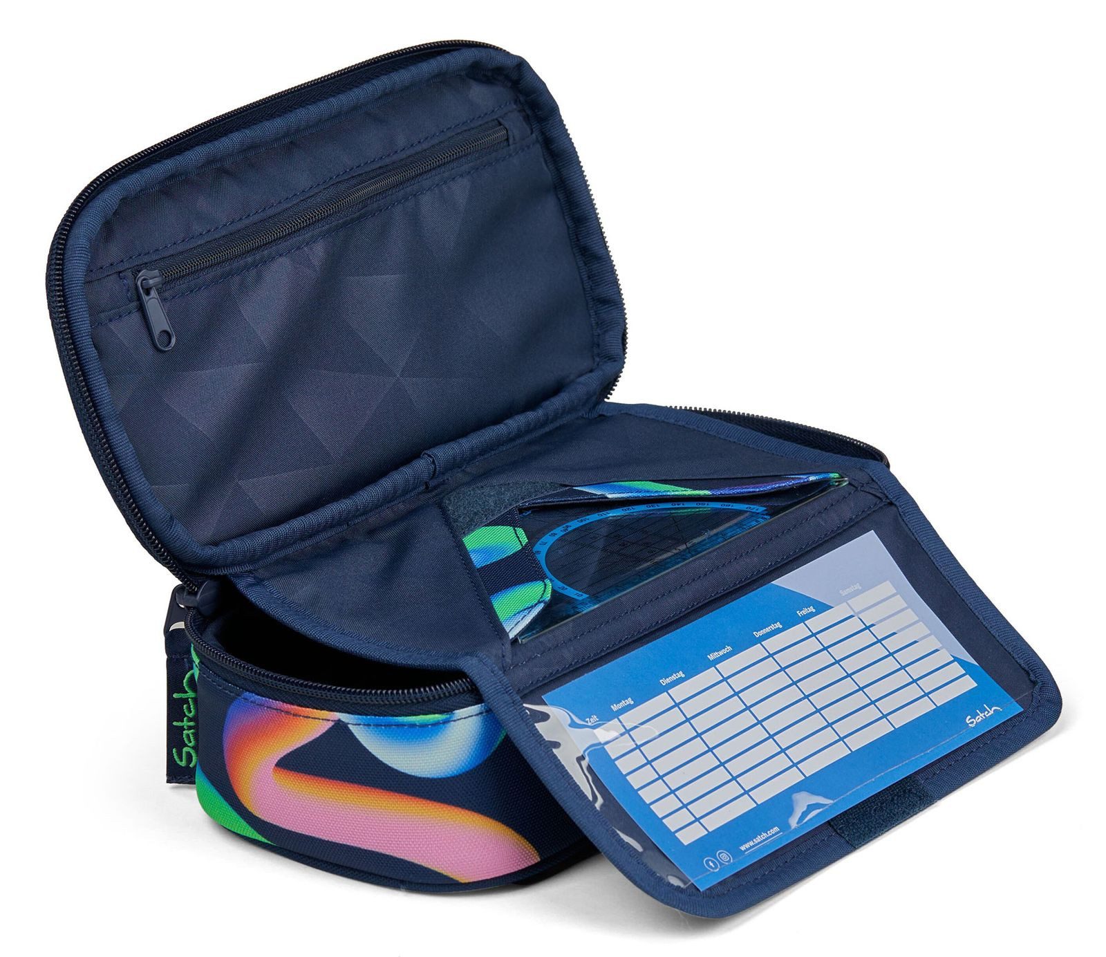 Satch Federmäppchen Schlamperbox günstig online kaufen