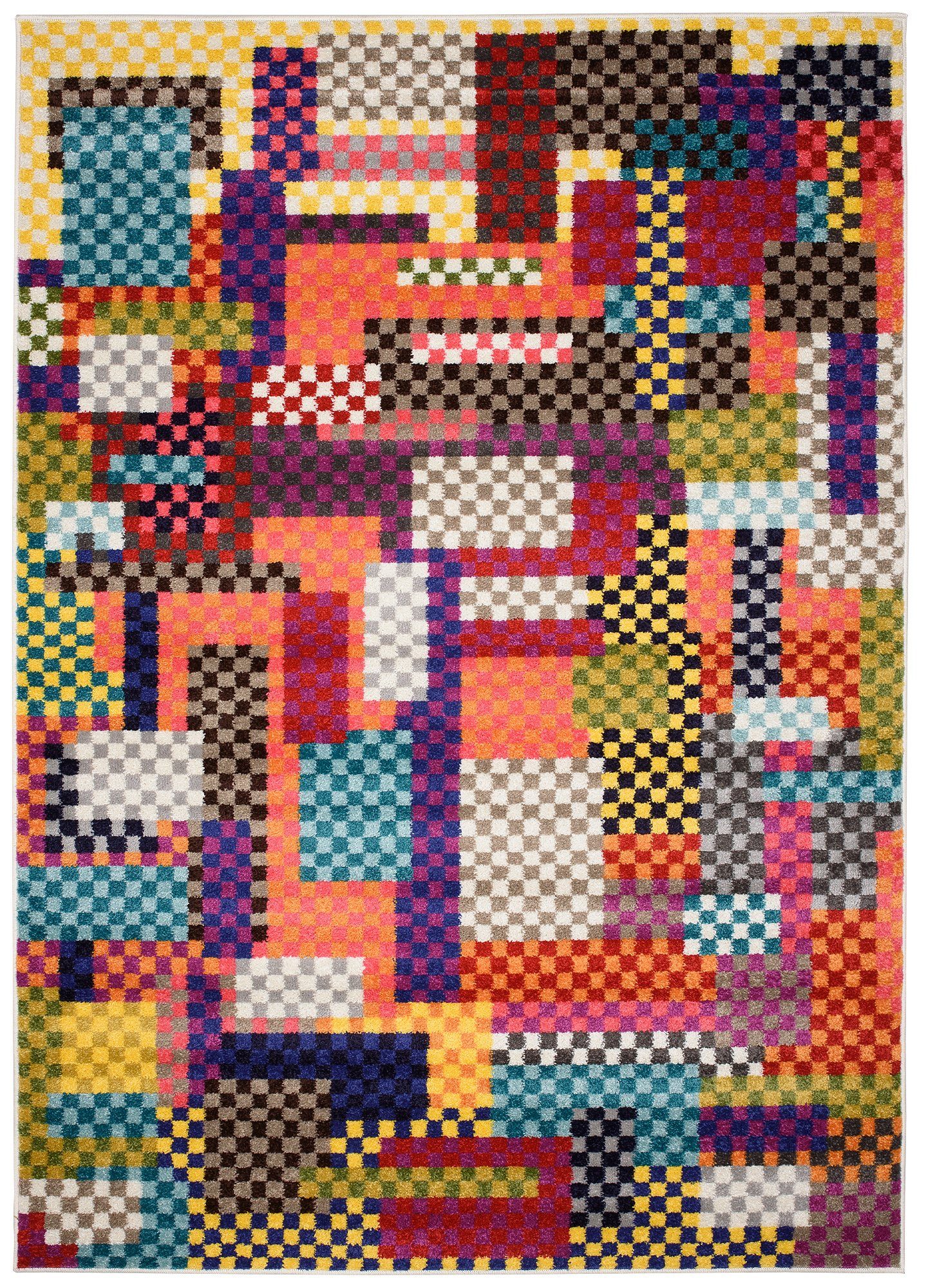 Tapiso Designteppich SALSA, rechteckig, Höhe: 9 günstig online kaufen