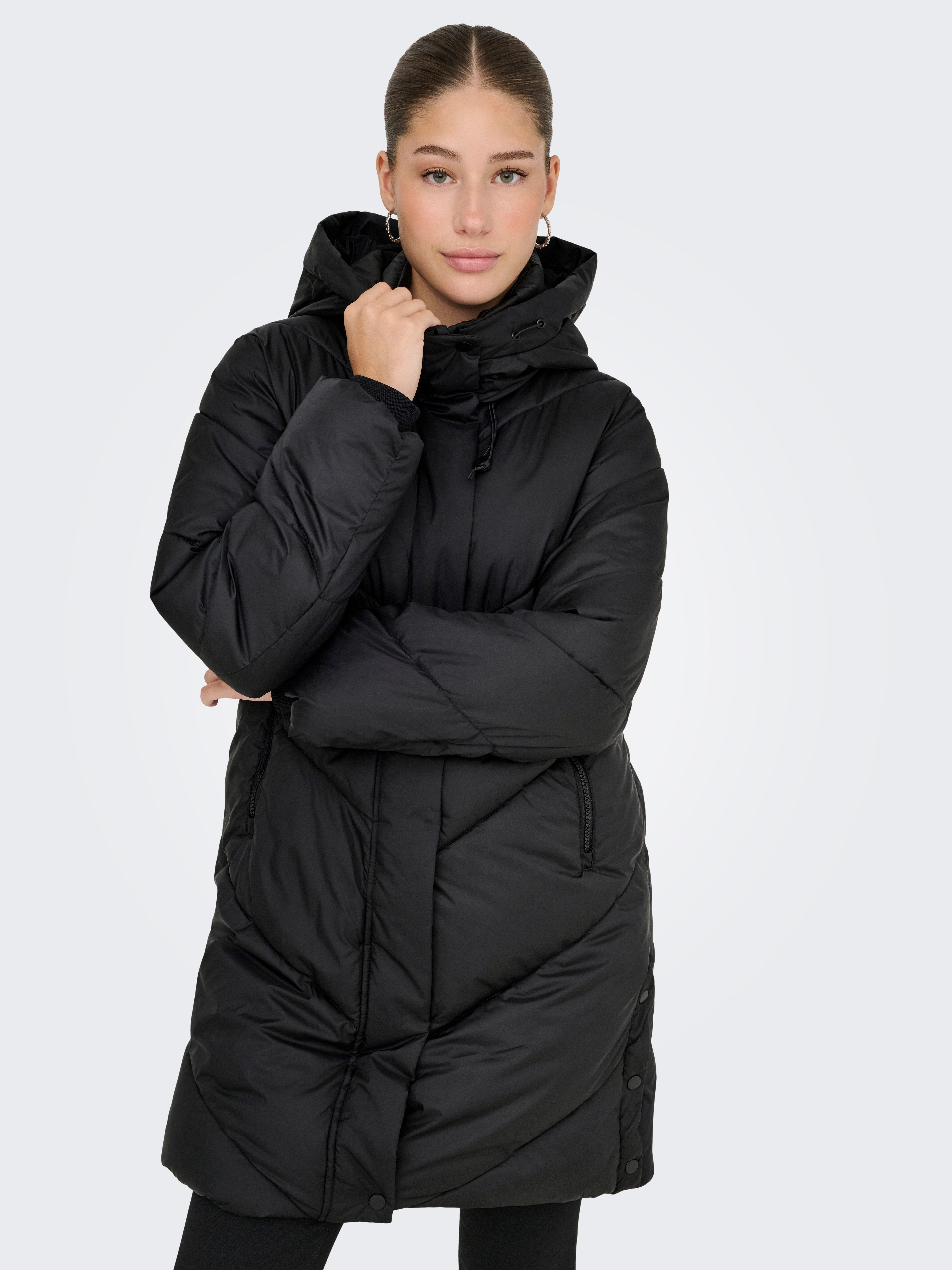 ONLY Steppmantel ONLMOLLY PUFFER COAT CS günstig online kaufen