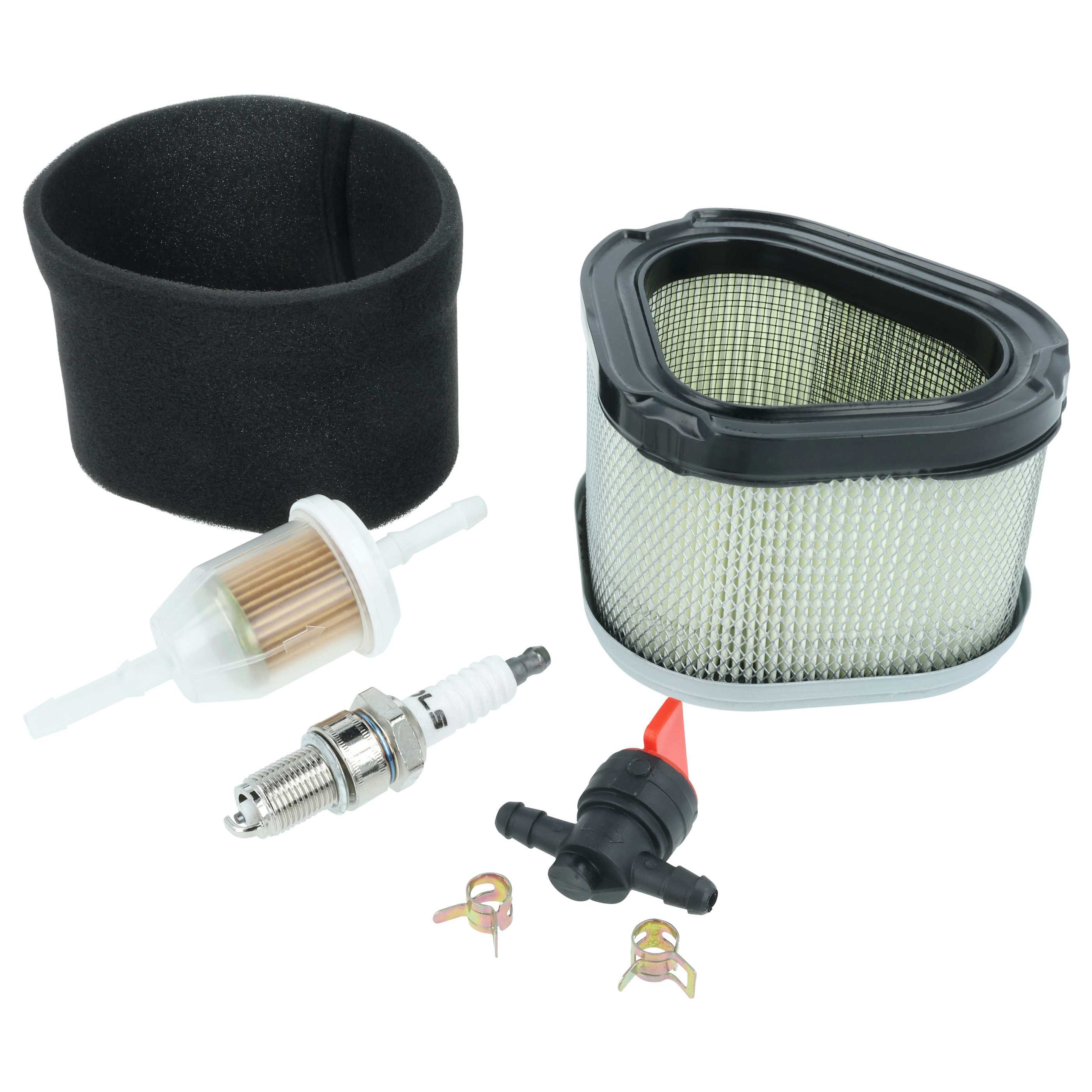 vhbw Ersatzfilter passend für HP Engines CV14, CV13ST, CV15, CV14ST, CV16S, CV16, Zubehör für HP Engines CV14 CV13ST CV15 CV14ST CV16S CV16 CV12.5 CV11 CV13 CV12.5ST CV13S