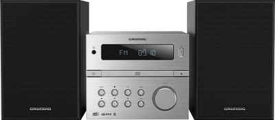 Grundig CMS 4200 Microanlage (Digitalradio (DAB), FM-Tuner, 120 W)