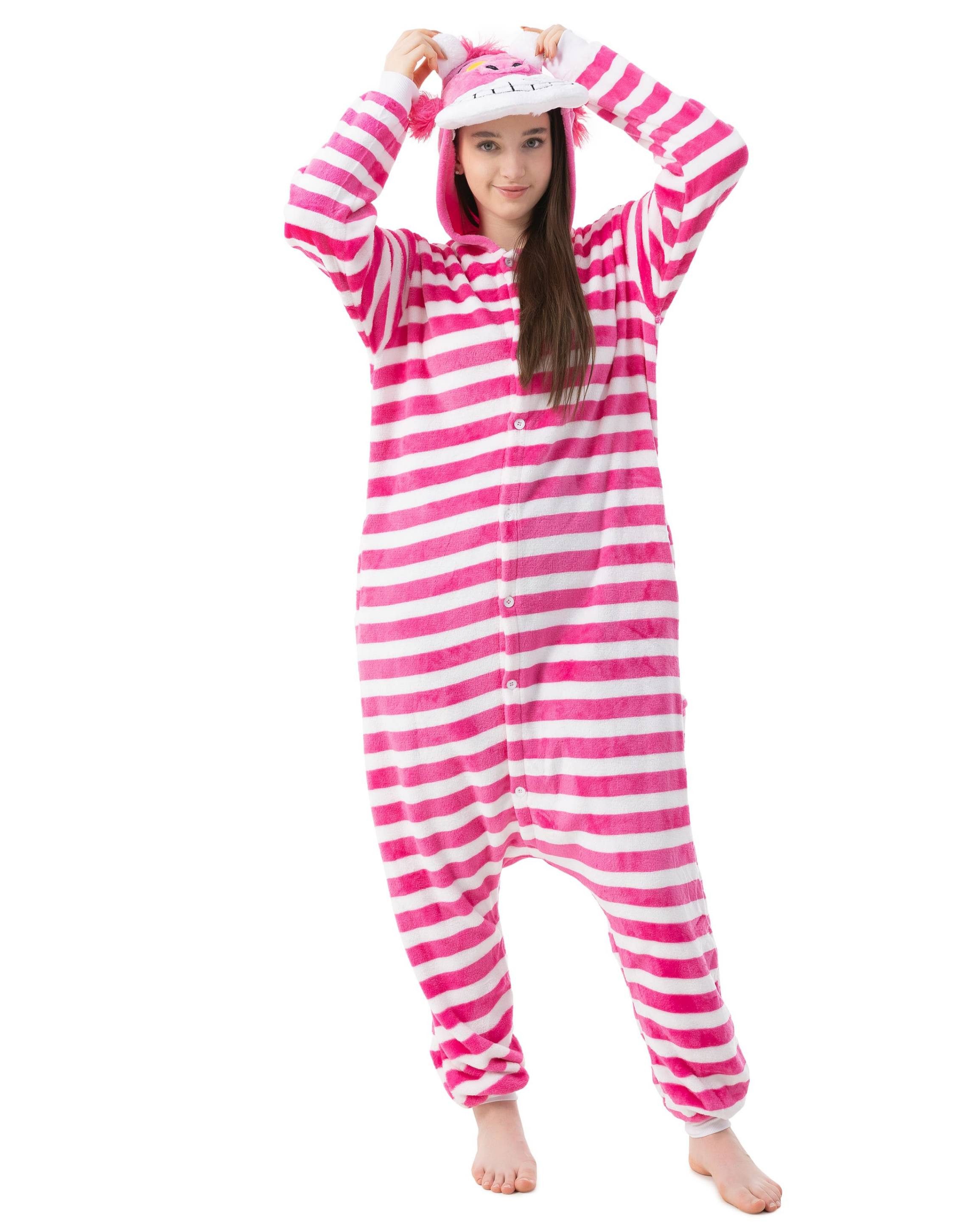 Grinsekatze (pink)