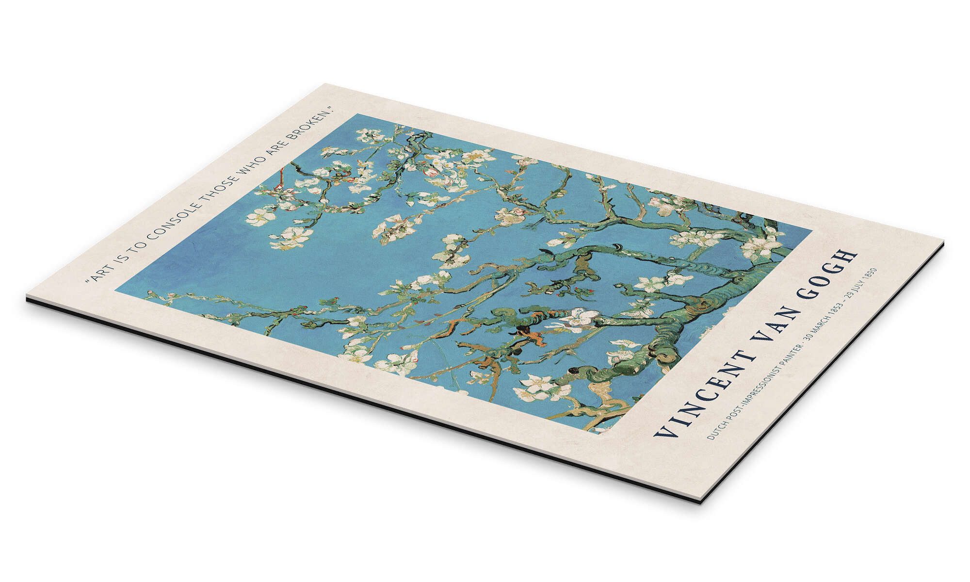 Posterlounge Poster Vincent van Gogh, Art günstig online kaufen