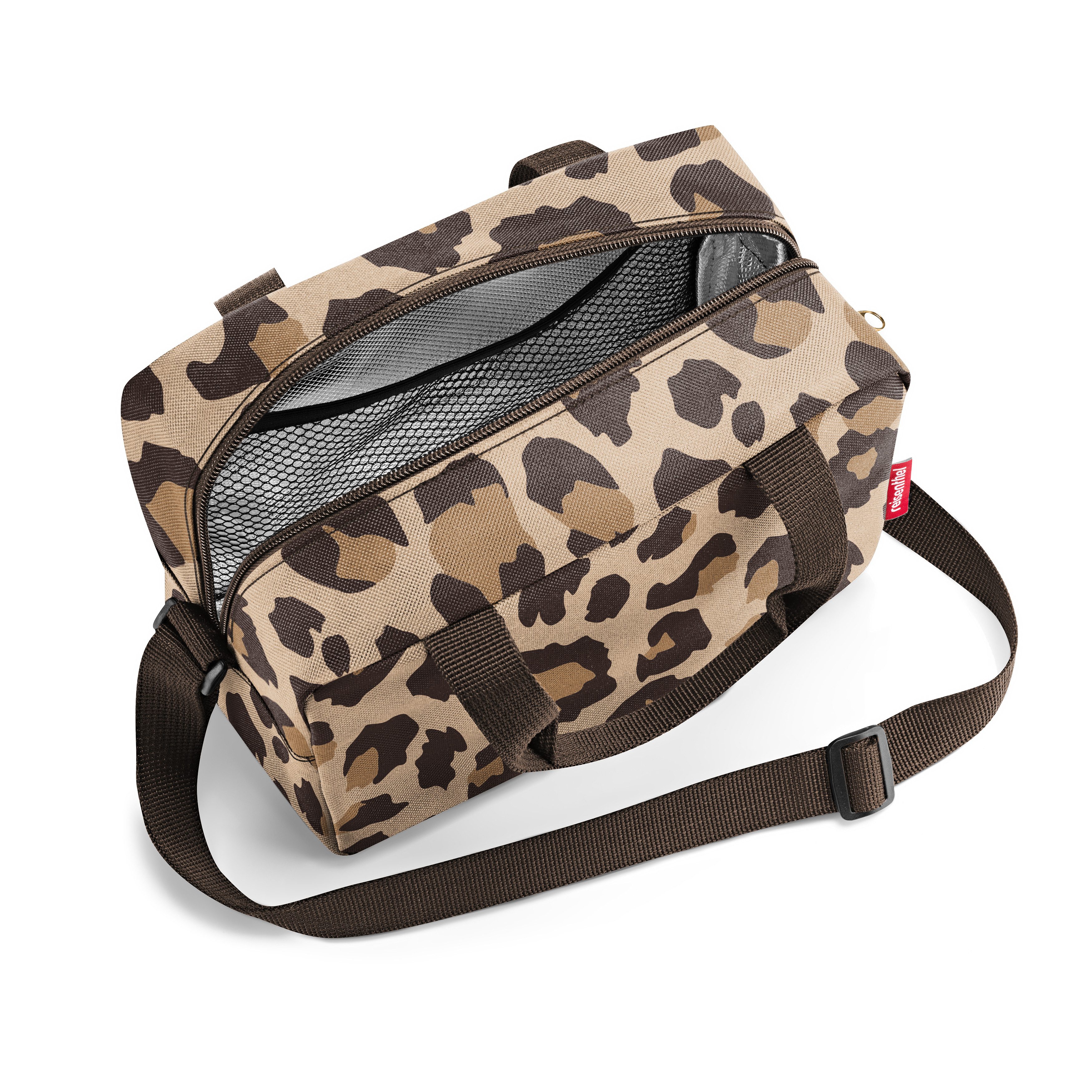 REISENTHEL® Kühltasche coolerbag to-go, 3 l, dicke Isolierung, Dicht verschließbar mit Reißverschluss