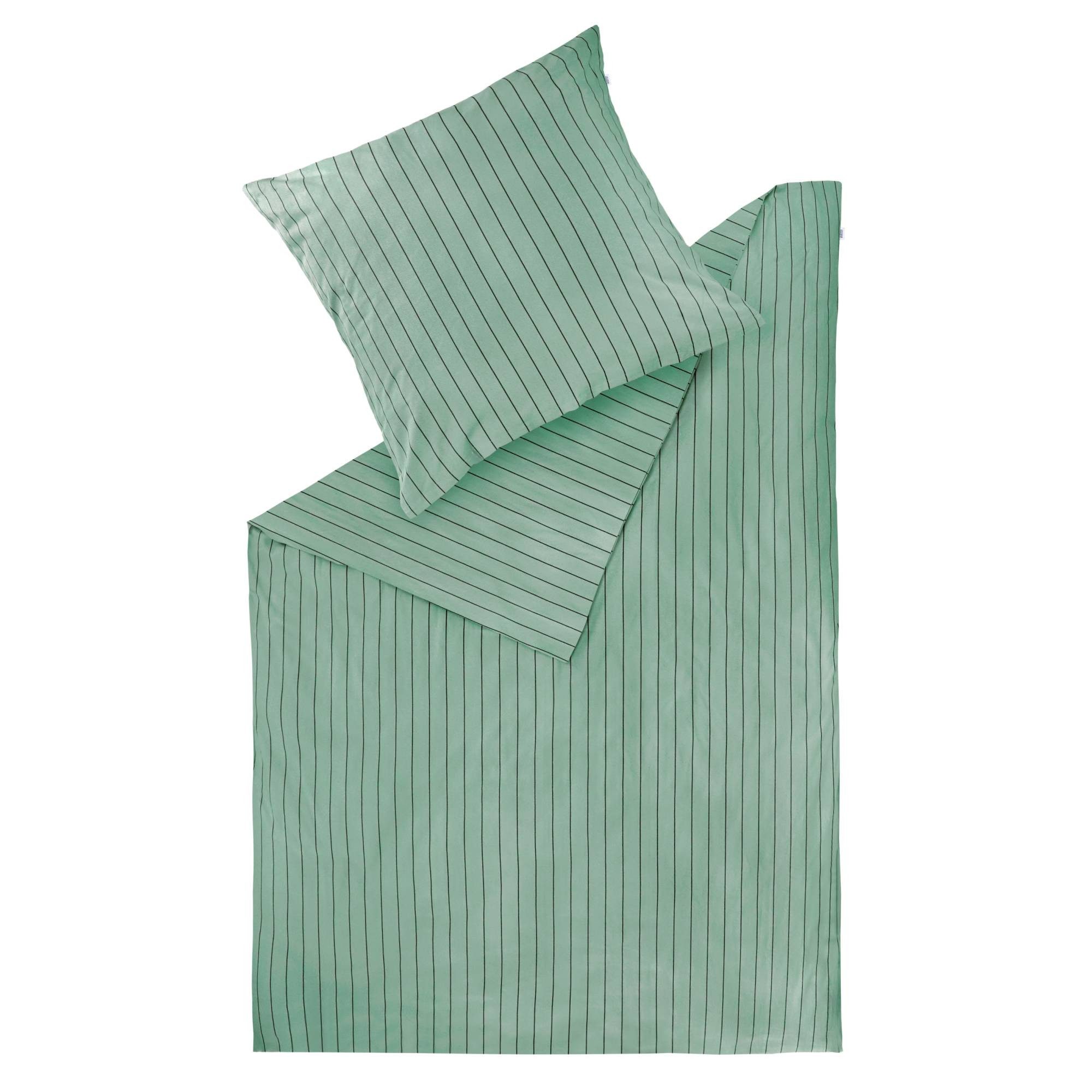 SCHÖNER WOHNEN-Kollektion Bettwäsche SOFT STRIPE Winter Bettwäsche, Baumwol günstig online kaufen