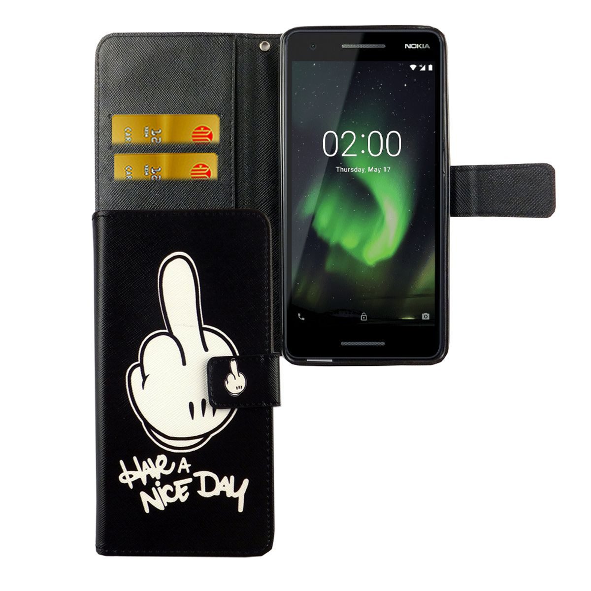 Handyhülle Nokia 2.1