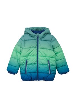 s.Oliver Outdoorjacke Steppjacke mit Reißverschlusstaschen