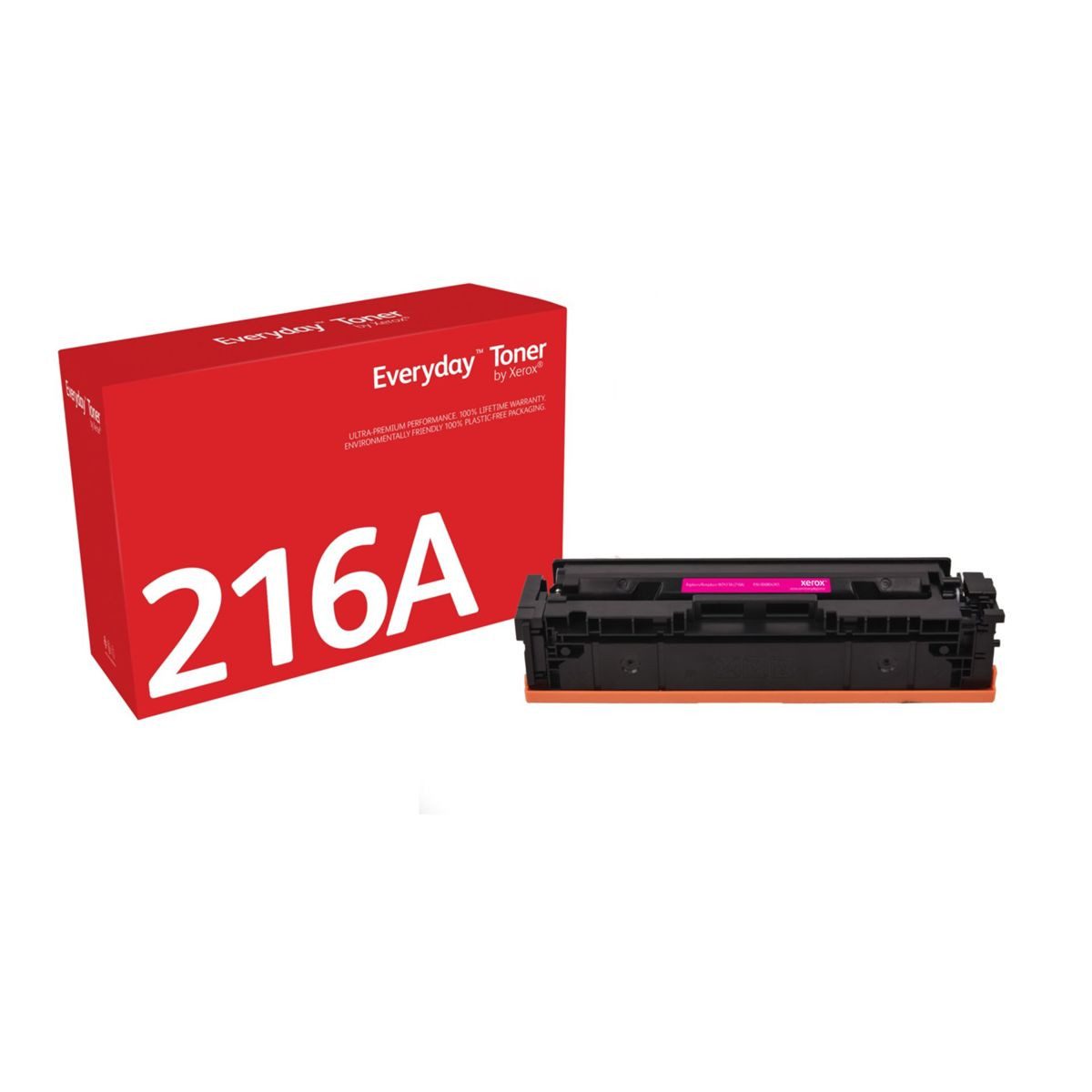 Xerox Tonerpatrone Everyday Toner ers. HP W2413A