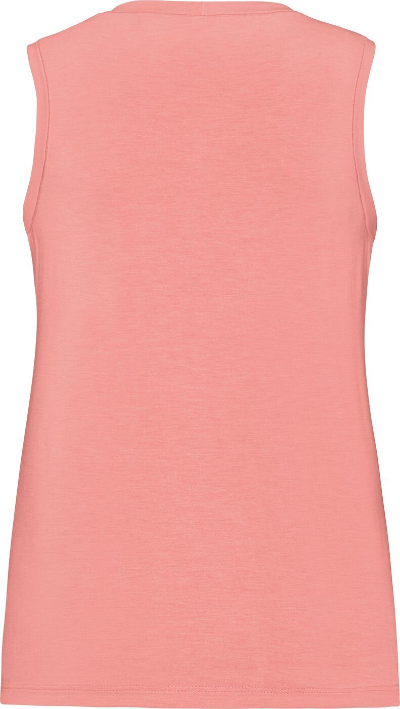 SCHNEIDER Sportswear Tanktop ELVYW-TOP hotflamingo-meliert
