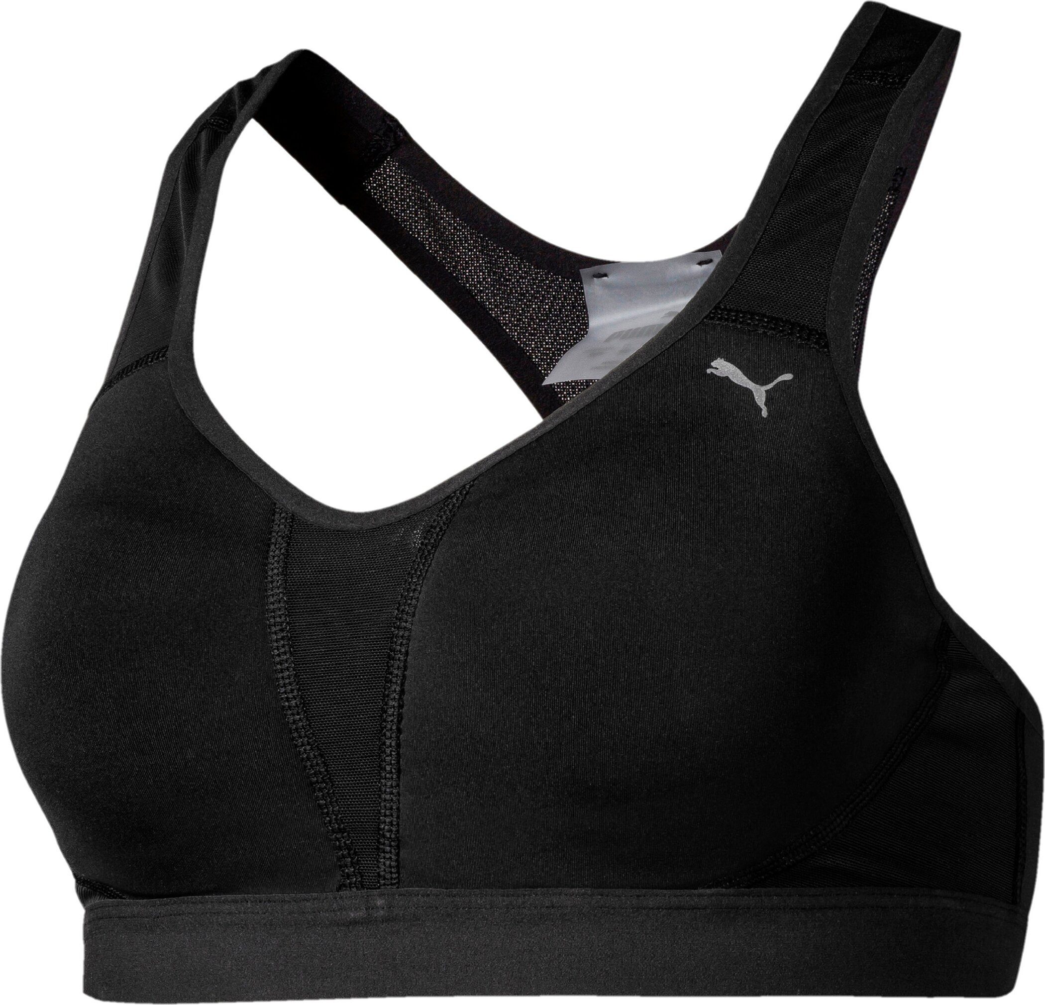 PUMA Sport-Bustier Get Fast Bra H PUMA BLACK