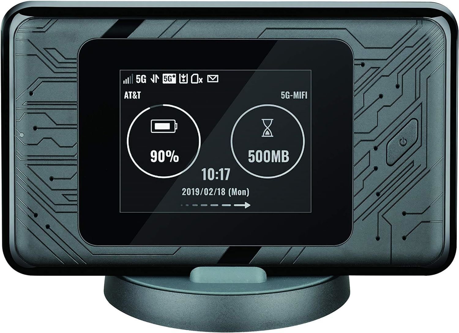 D-Link DWR-2101 5G Mobiler Router, Sicherheit durch aktuelle WPA3™-Verschlüsselung