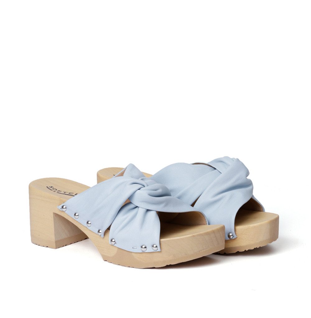 Softclox HORTENSIA Nappa powder blue (natur) günstig online kaufen
