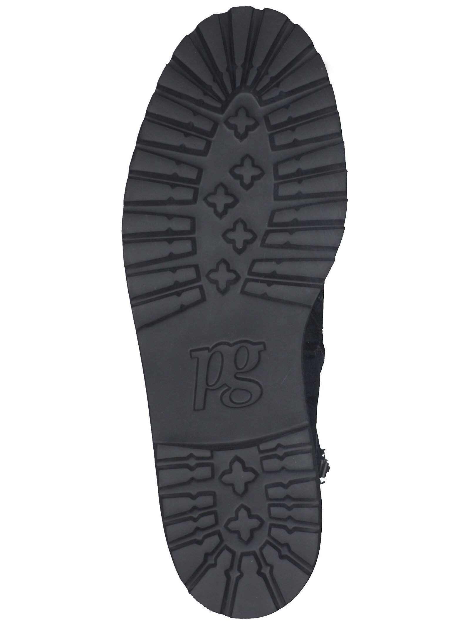 Paul Green Paul Green Stiefelette Glattleder Stiefelette