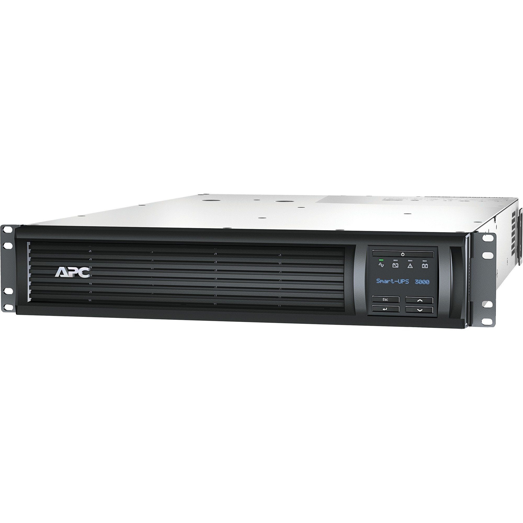 USV APC 3000VA, Smart-UPS APC Stromspeicher SMT3000RMI2UNC